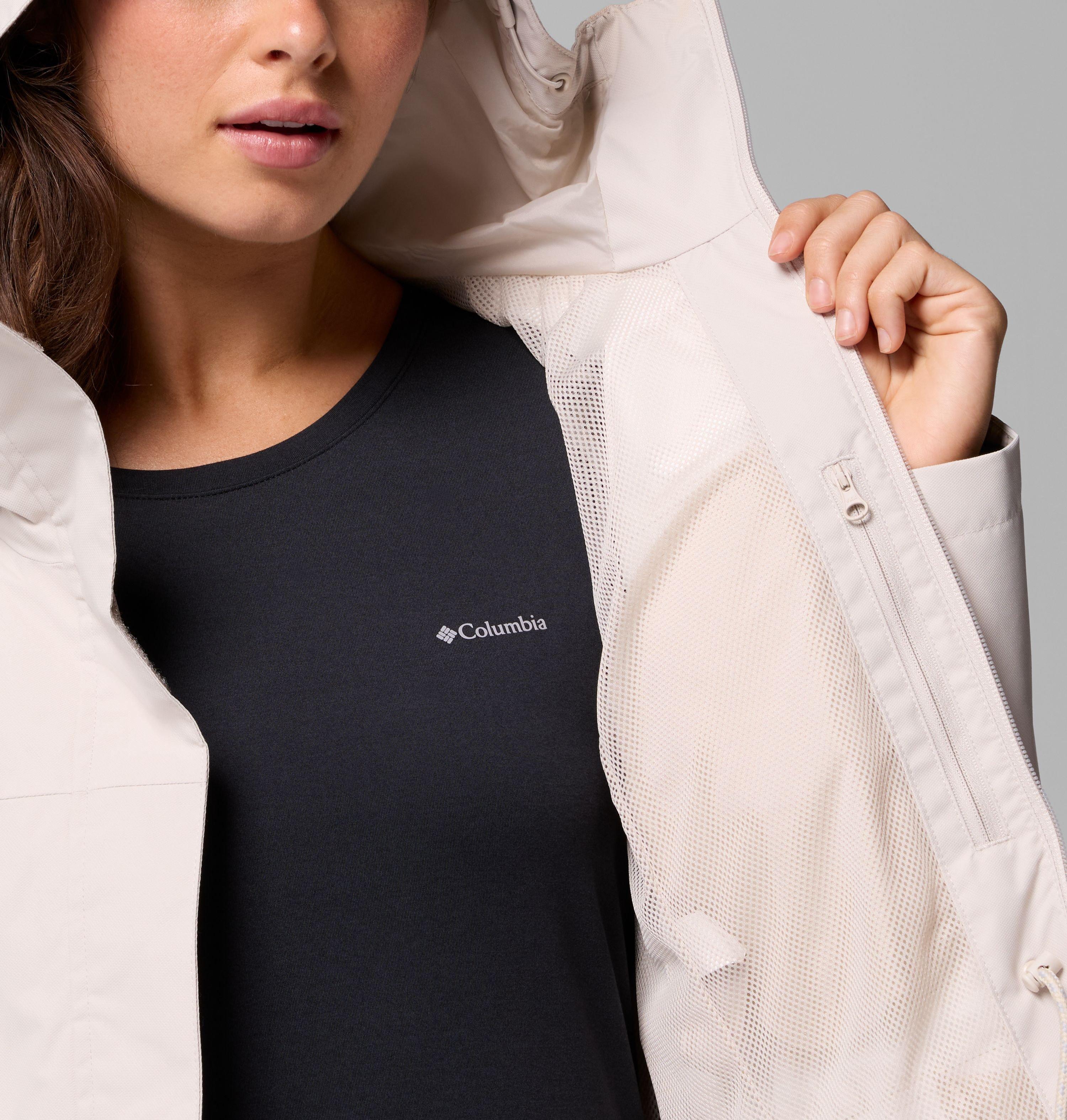 Women's Hikebound II Long Jacket 6