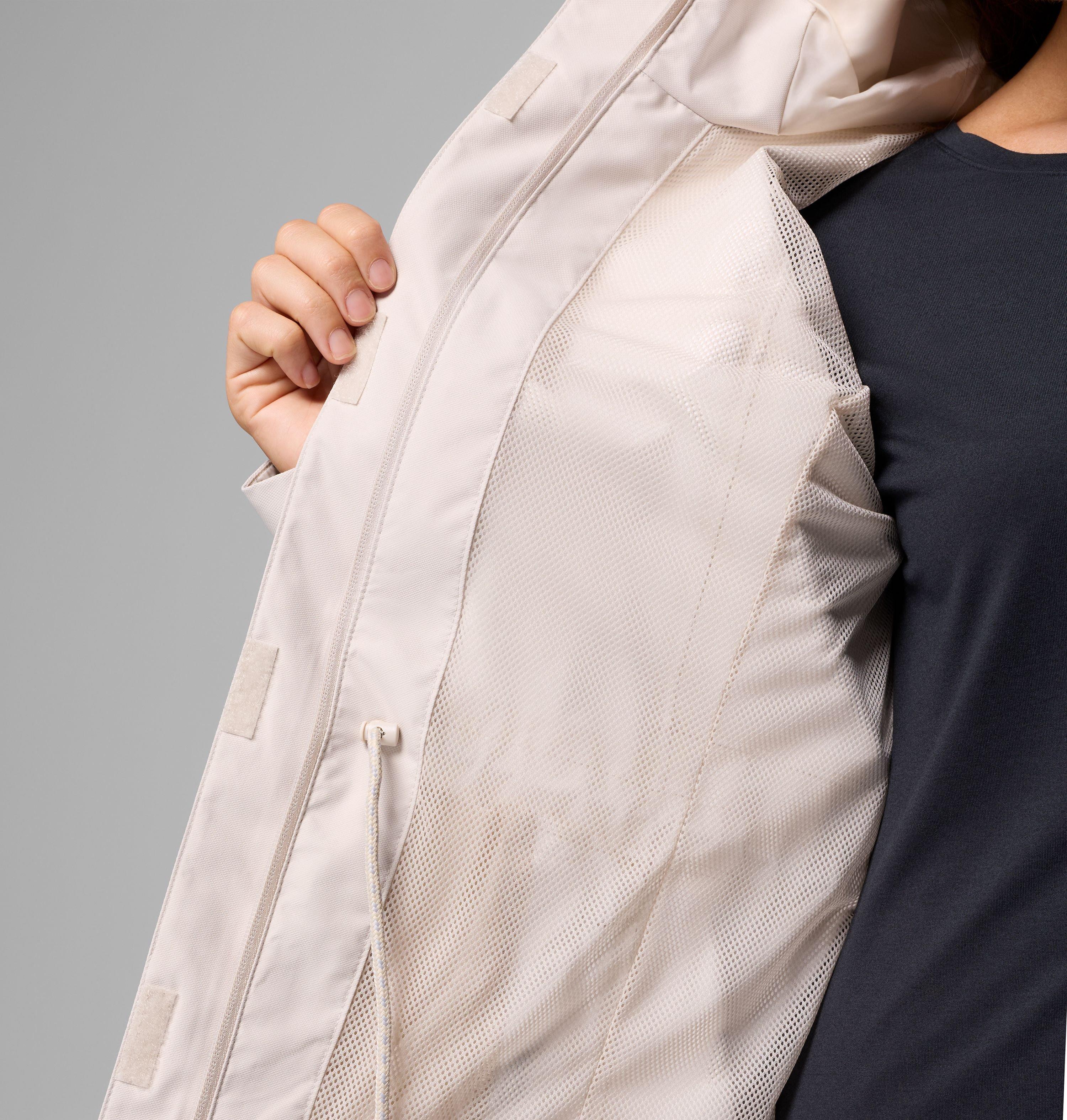 Women's Hikebound II Long Jacket 7