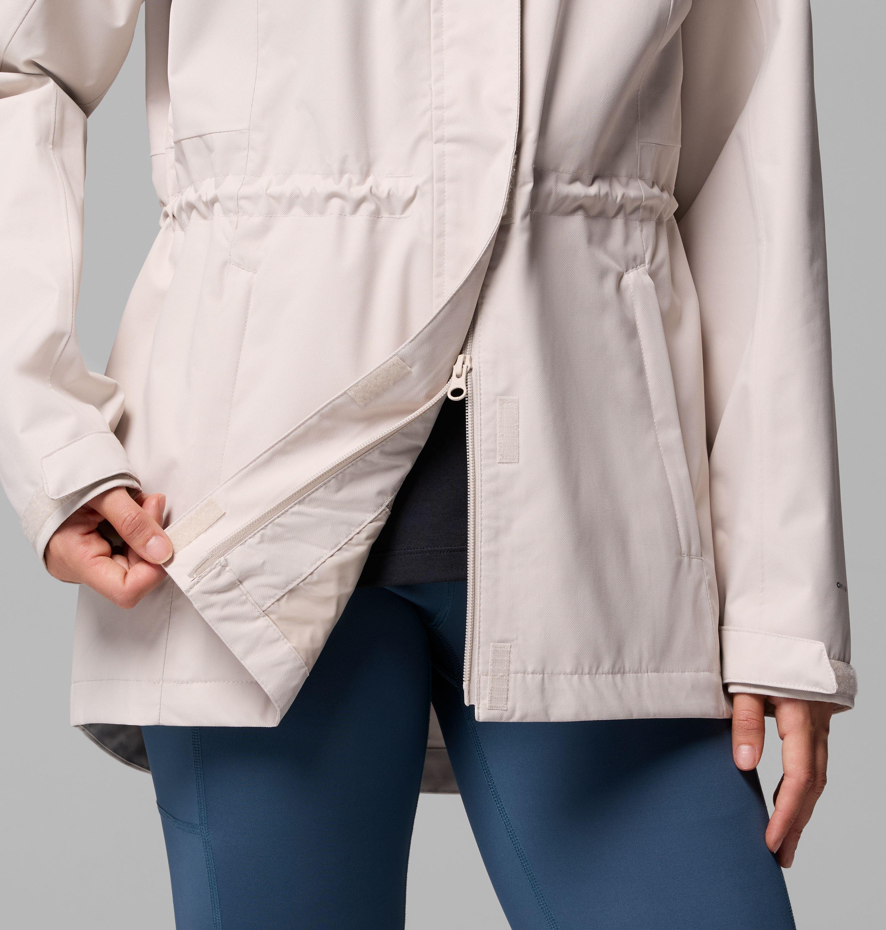 Women's Hikebound II Long Jacket 9