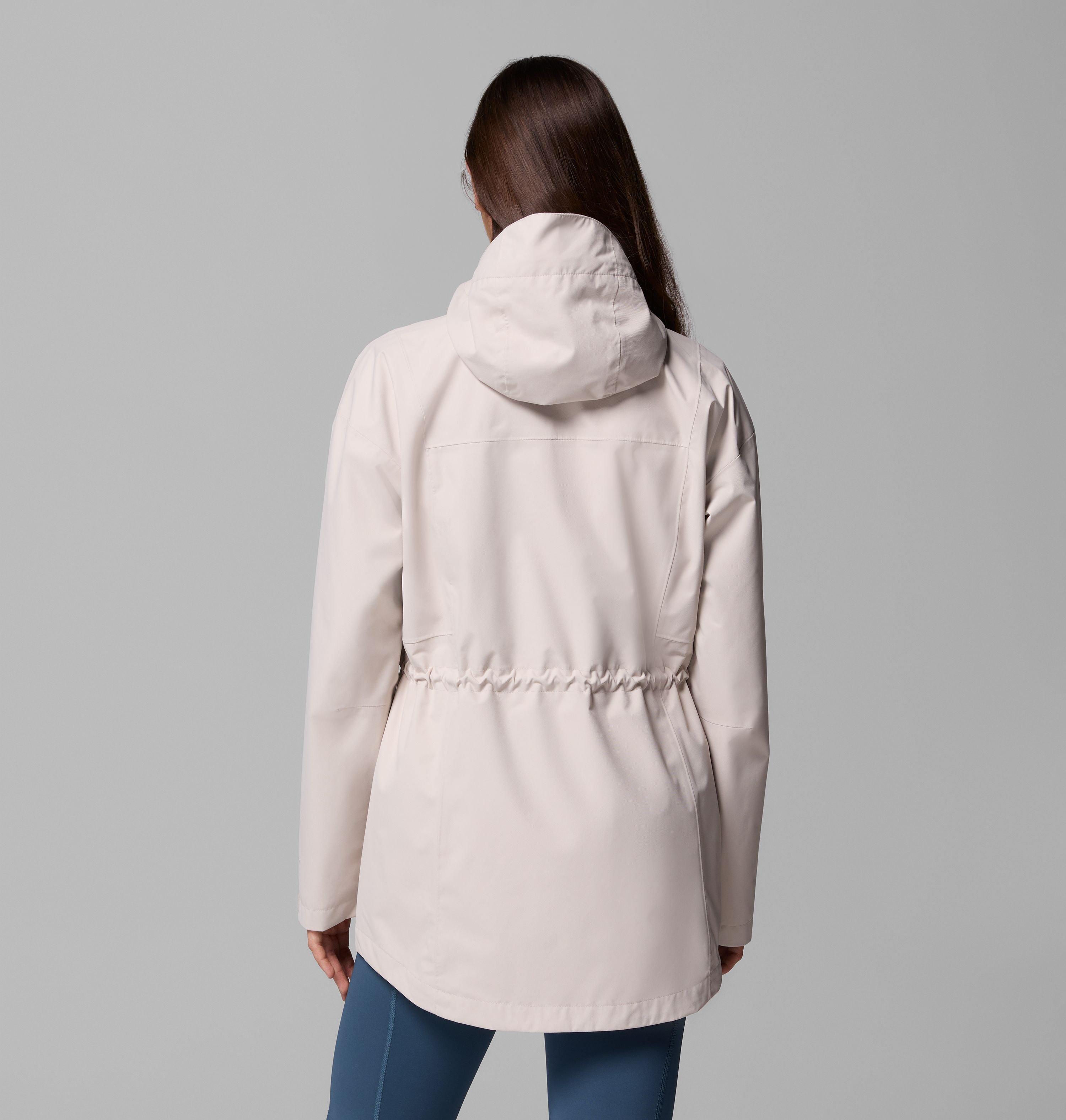 Women's Hikebound II Long Jacket 3