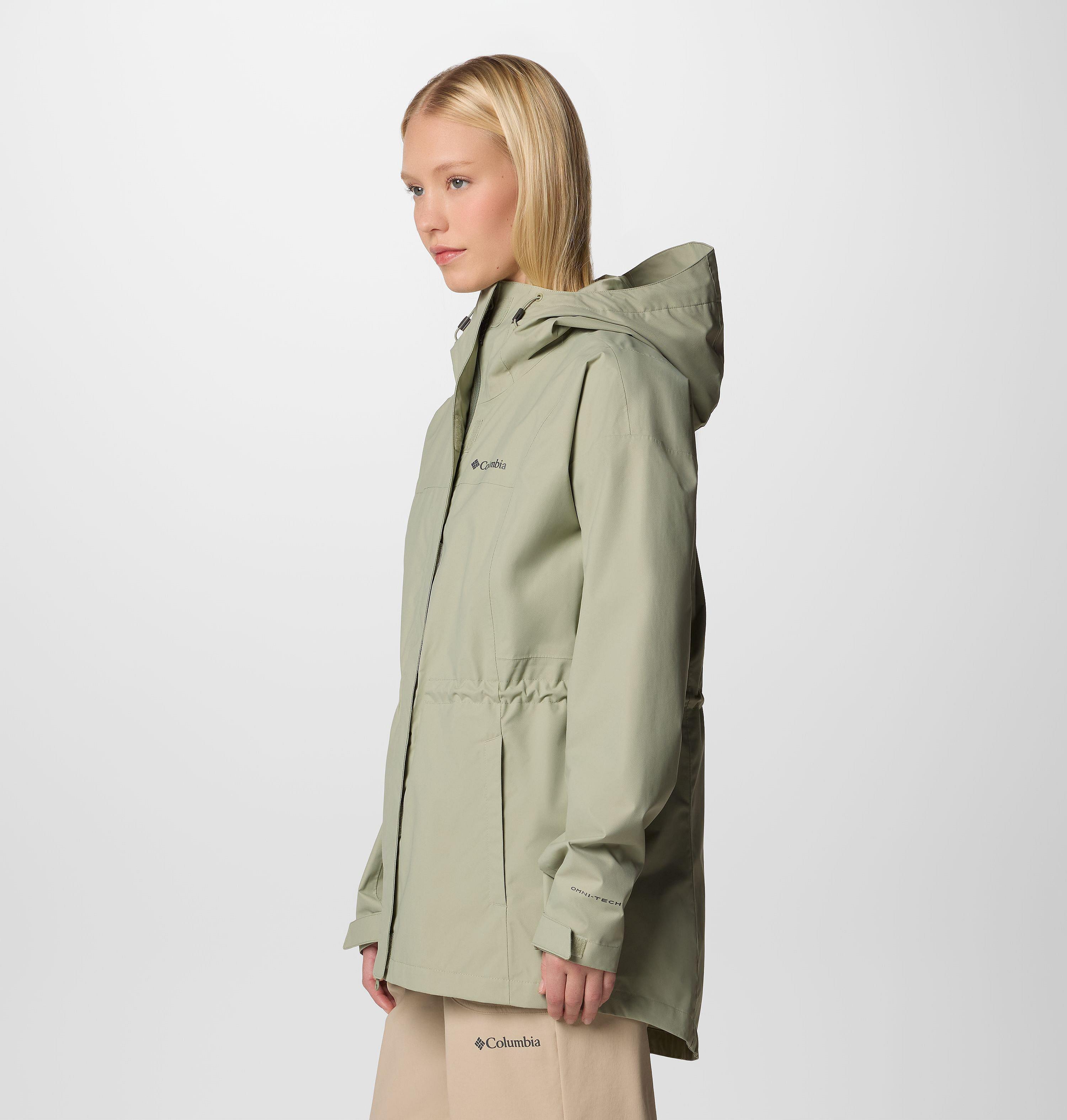 Women's Hikebound II Long Jacket | 348 | XS 3