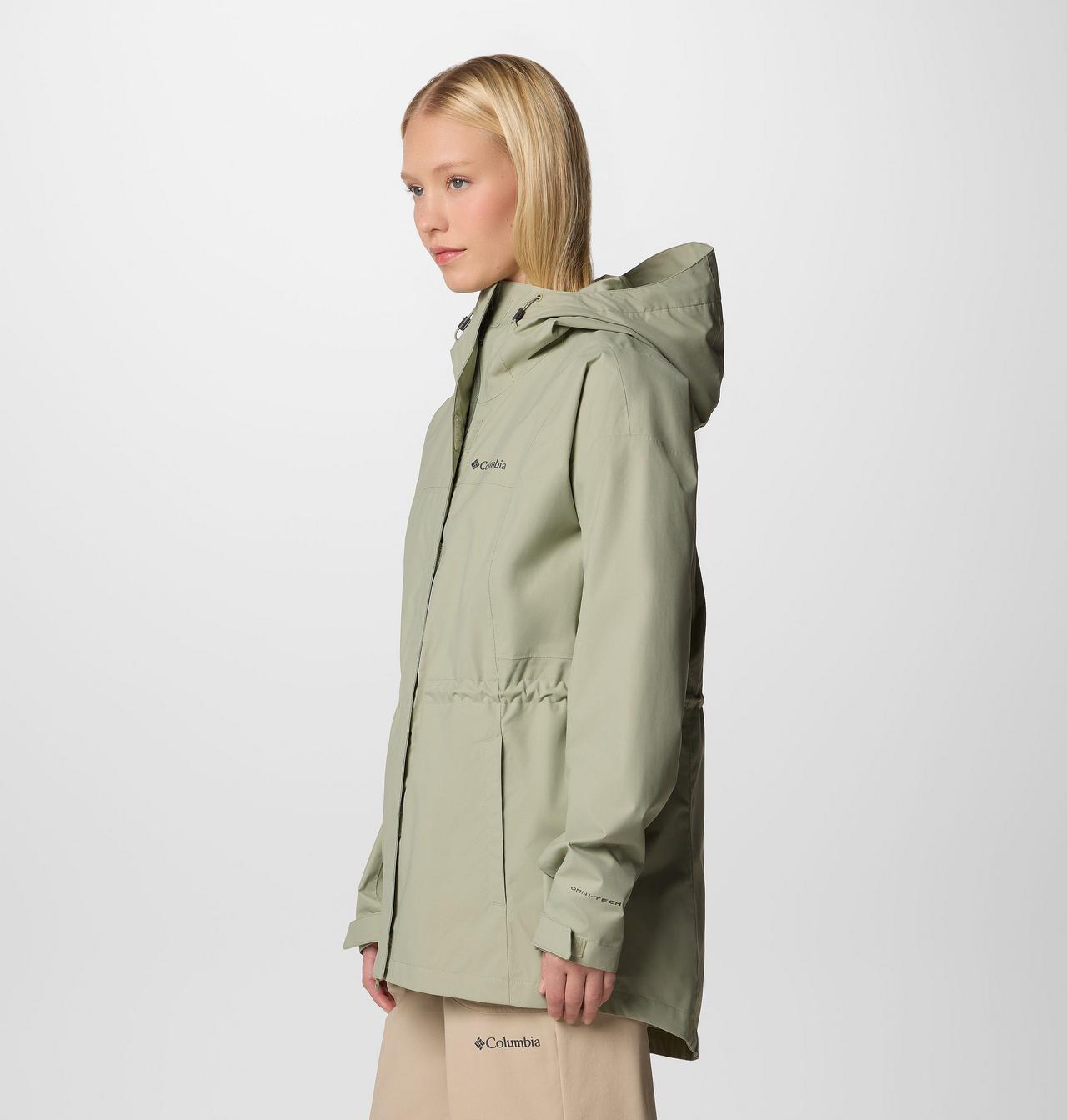 Women's Hikebound™ II Long Jacket 3