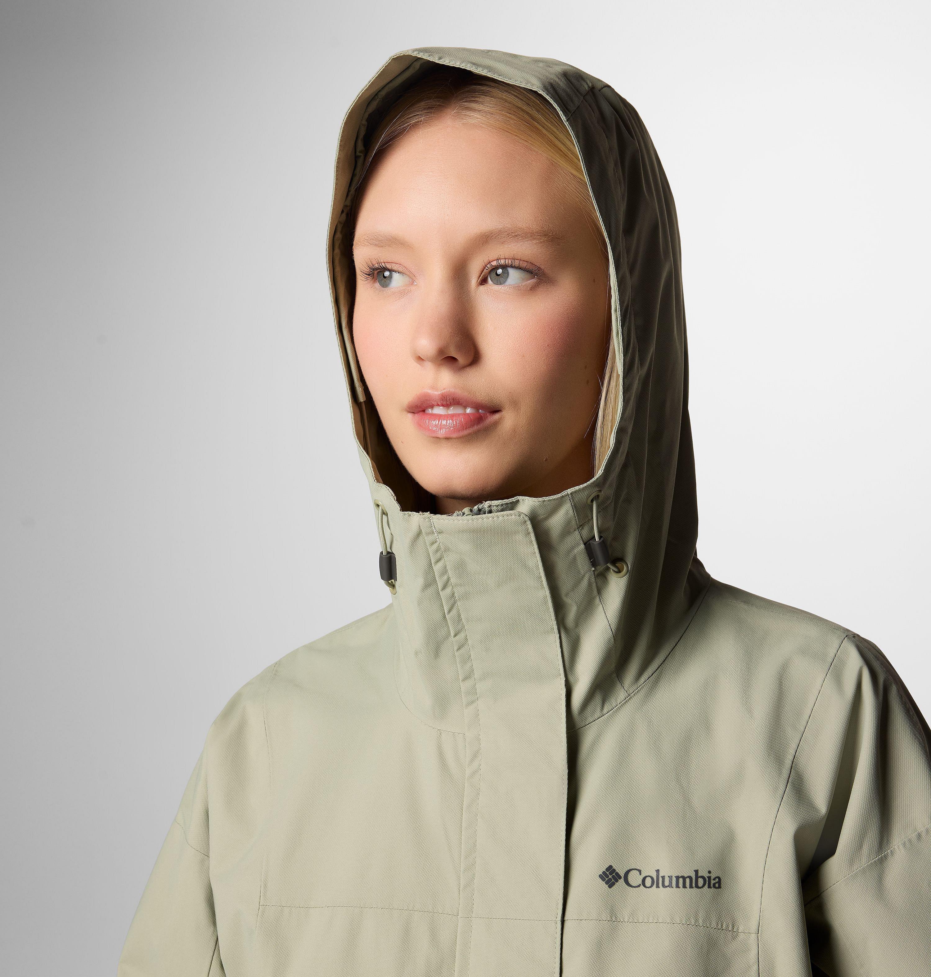 Women's Hikebound II Long Jacket | 348 | XS 4