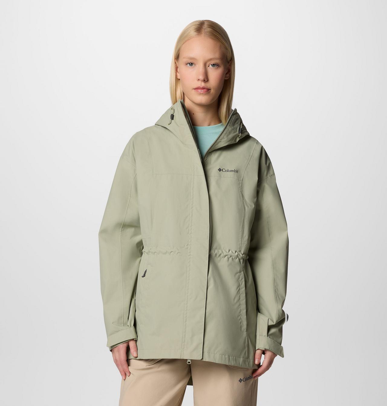 Women's Hikebound™ II Long Jacket 1