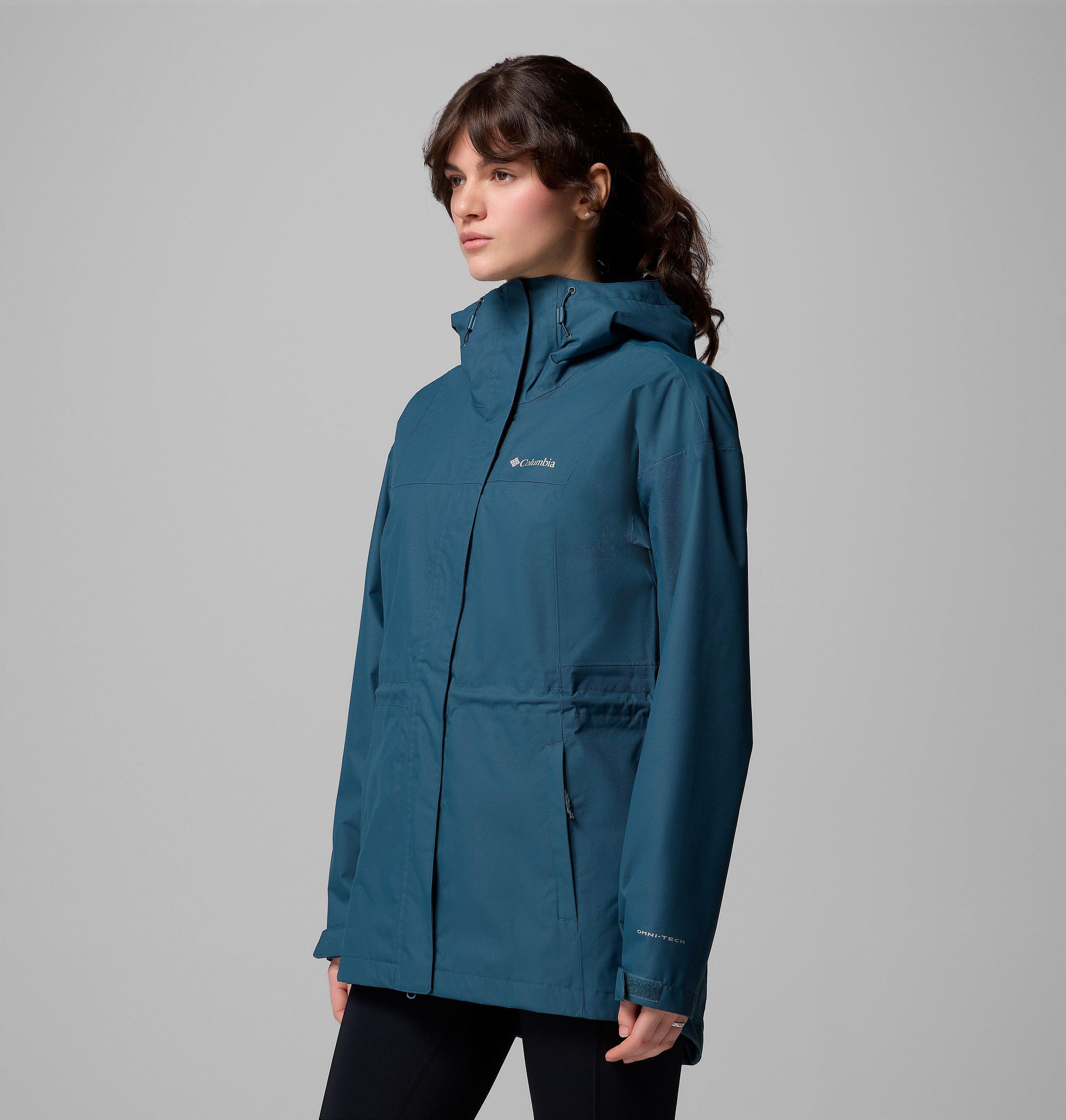 Women's Hikebound II Long Jacket | Columbia