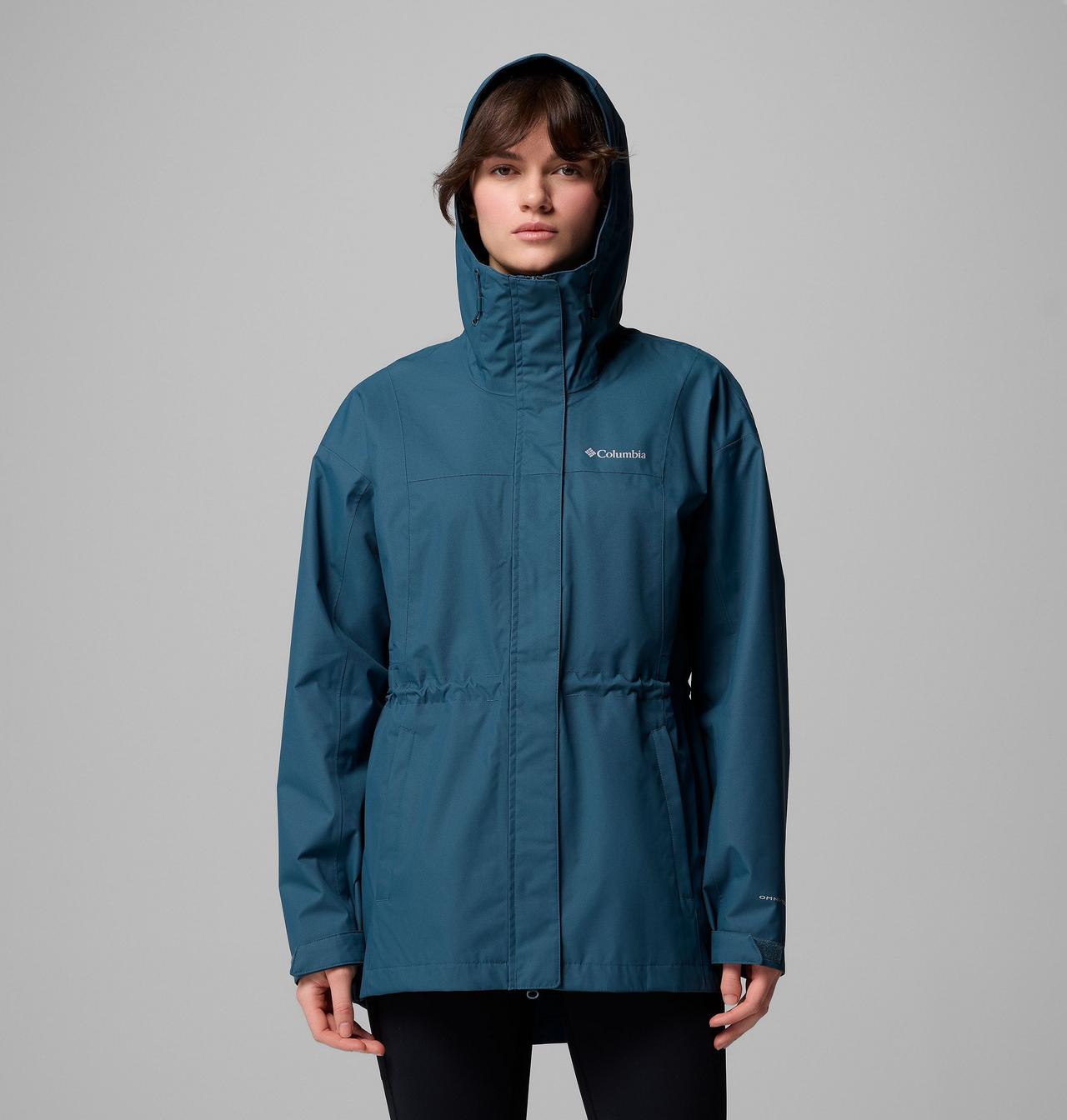 Women's Hikebound™ II Long Jacket | 429 | XS 5
