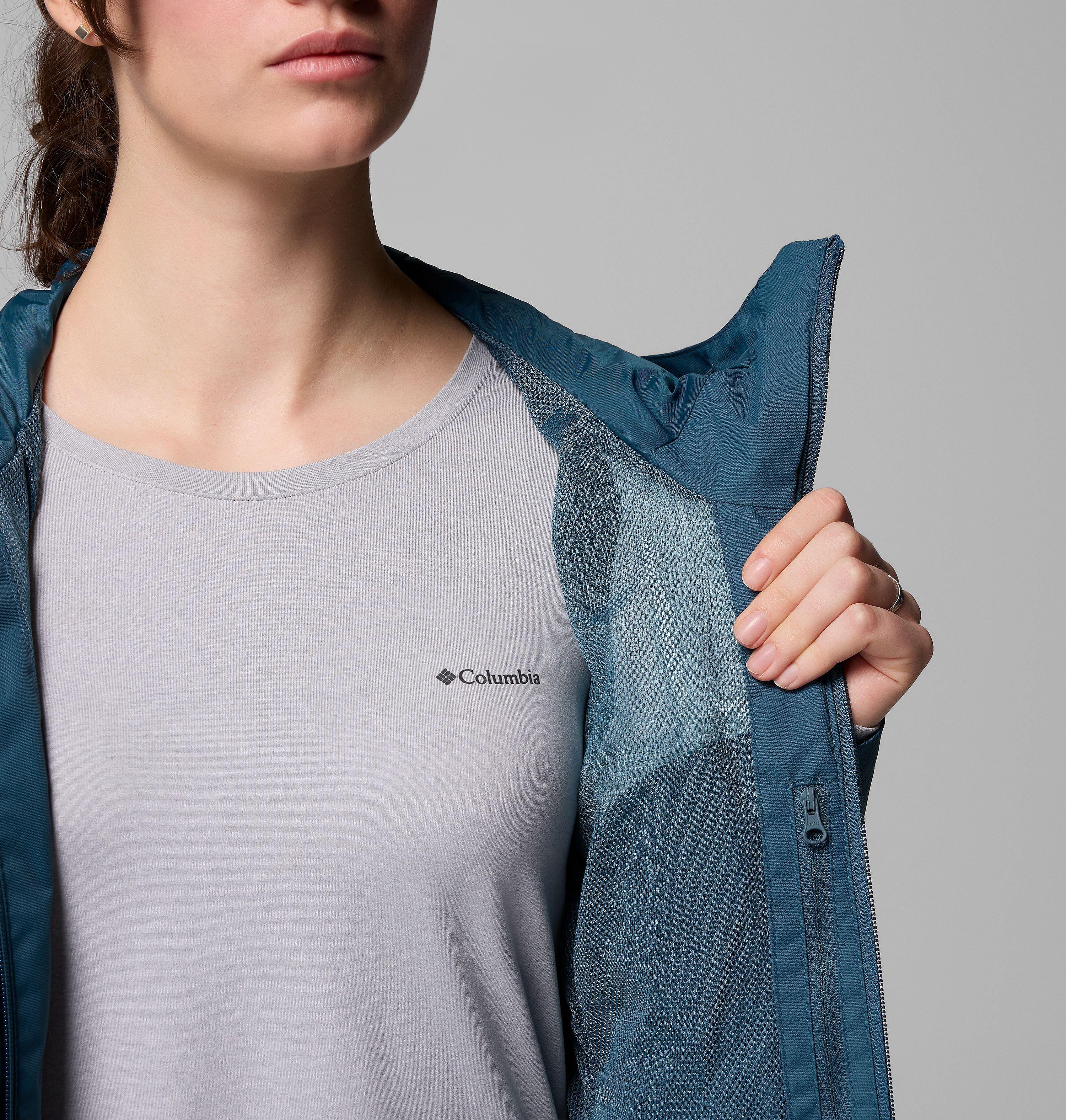 Women's Hikebound II Long Jacket | Columbia