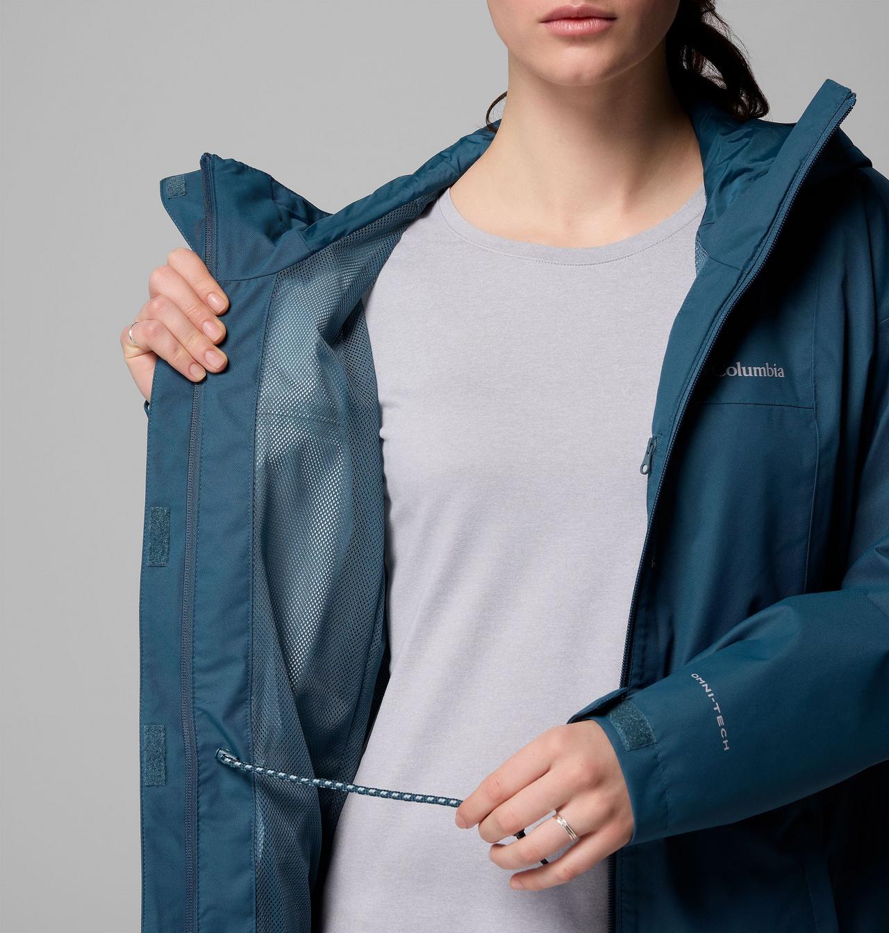Women's Hikebound™ II Long Jacket | 429 | XS 7