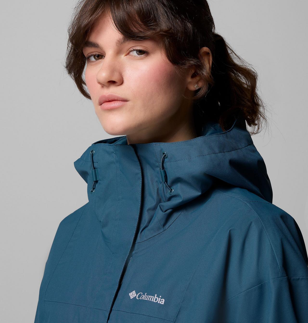 Women's Hikebound™ II Long Jacket | 429 | XS 8