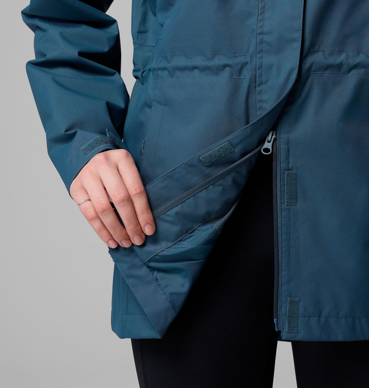 Women's Hikebound™ II Long Jacket | 429 | XS 9