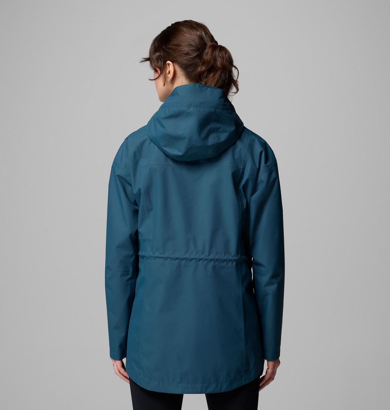 Women's Hikebound™ II Long Jacket | 429 | XS 3