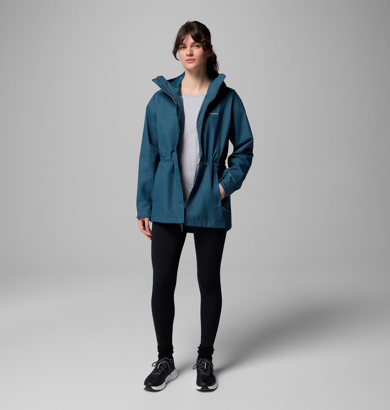 Women's Hikebound™ II Long Jacket | 429 | XS 2