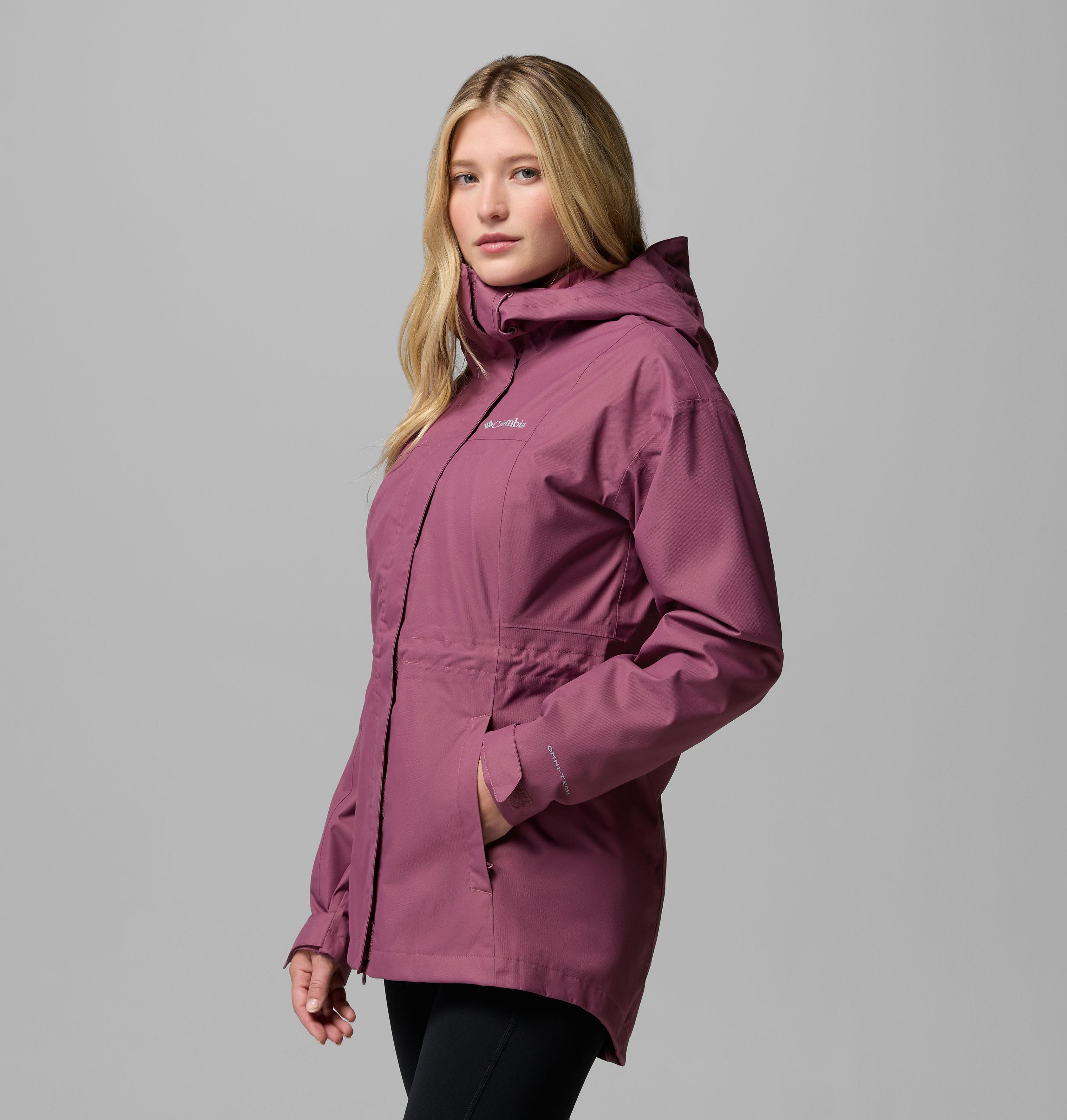 Women's Hikebound II Long Jacket 4