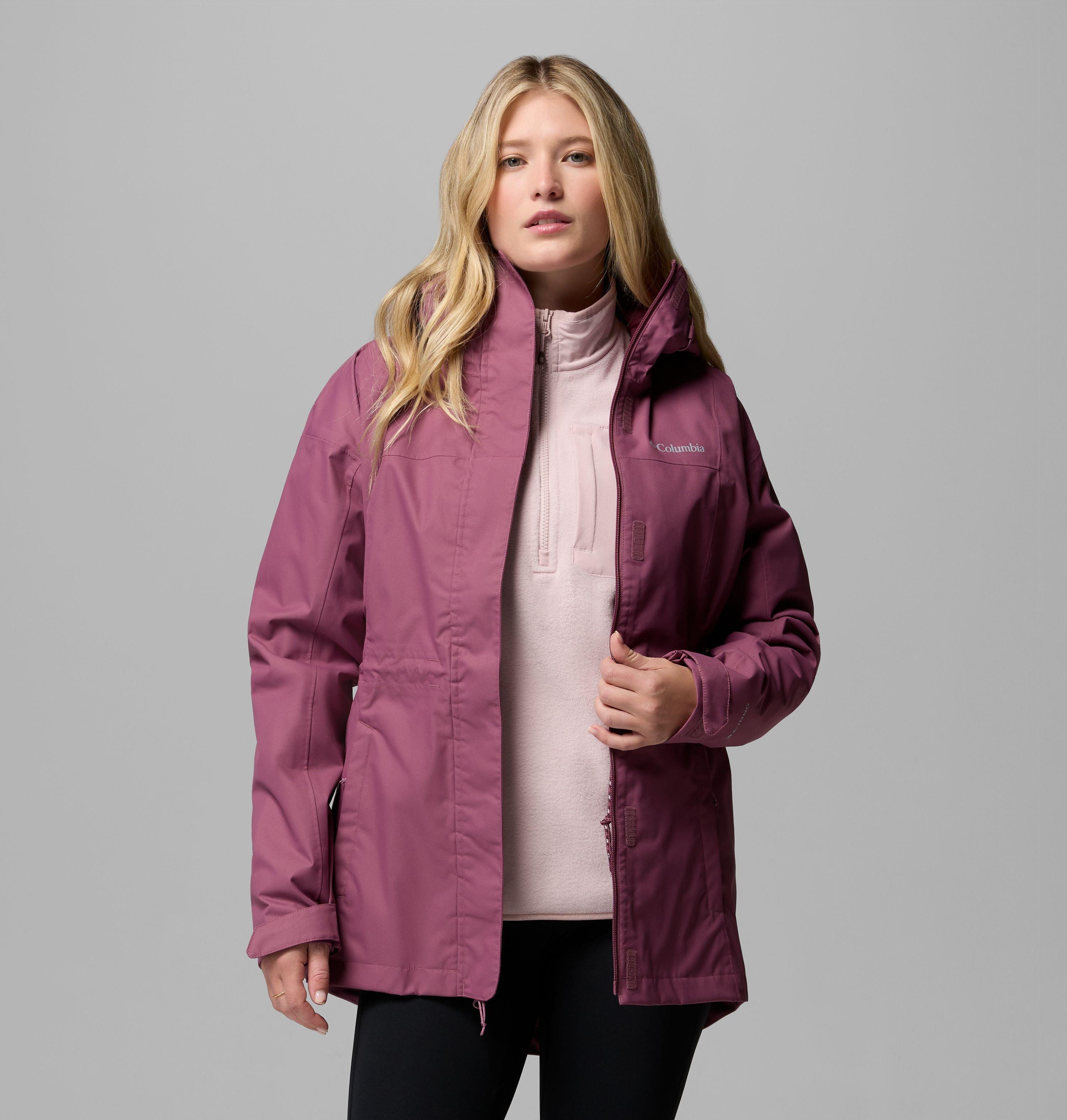 Women's Hikebound II Long Jacket 5