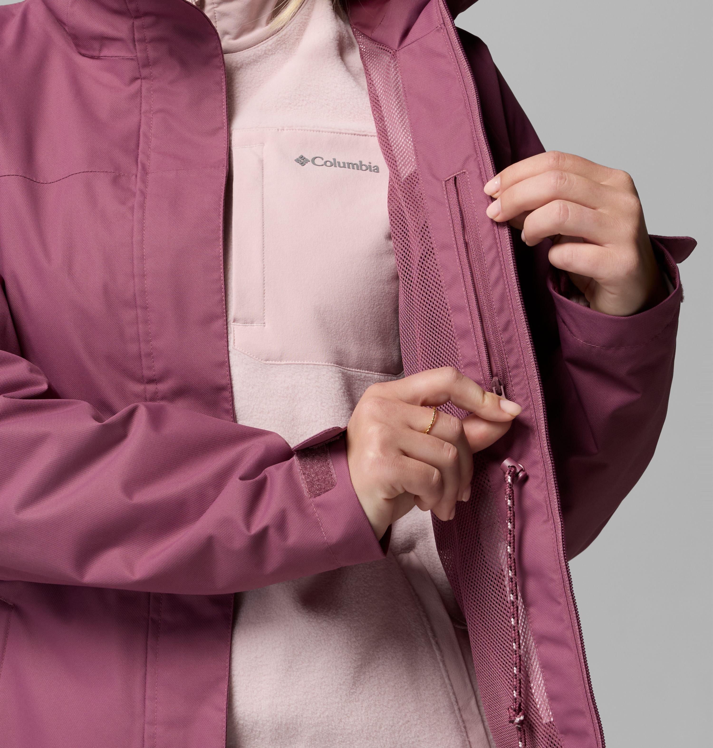 Women's Hikebound II Long Jacket 6