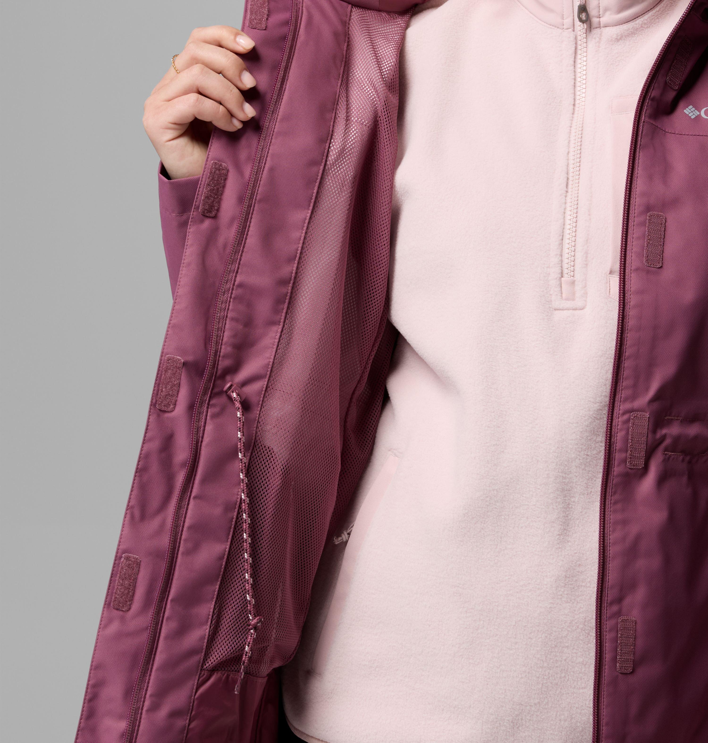 Women's Hikebound II Long Jacket 7