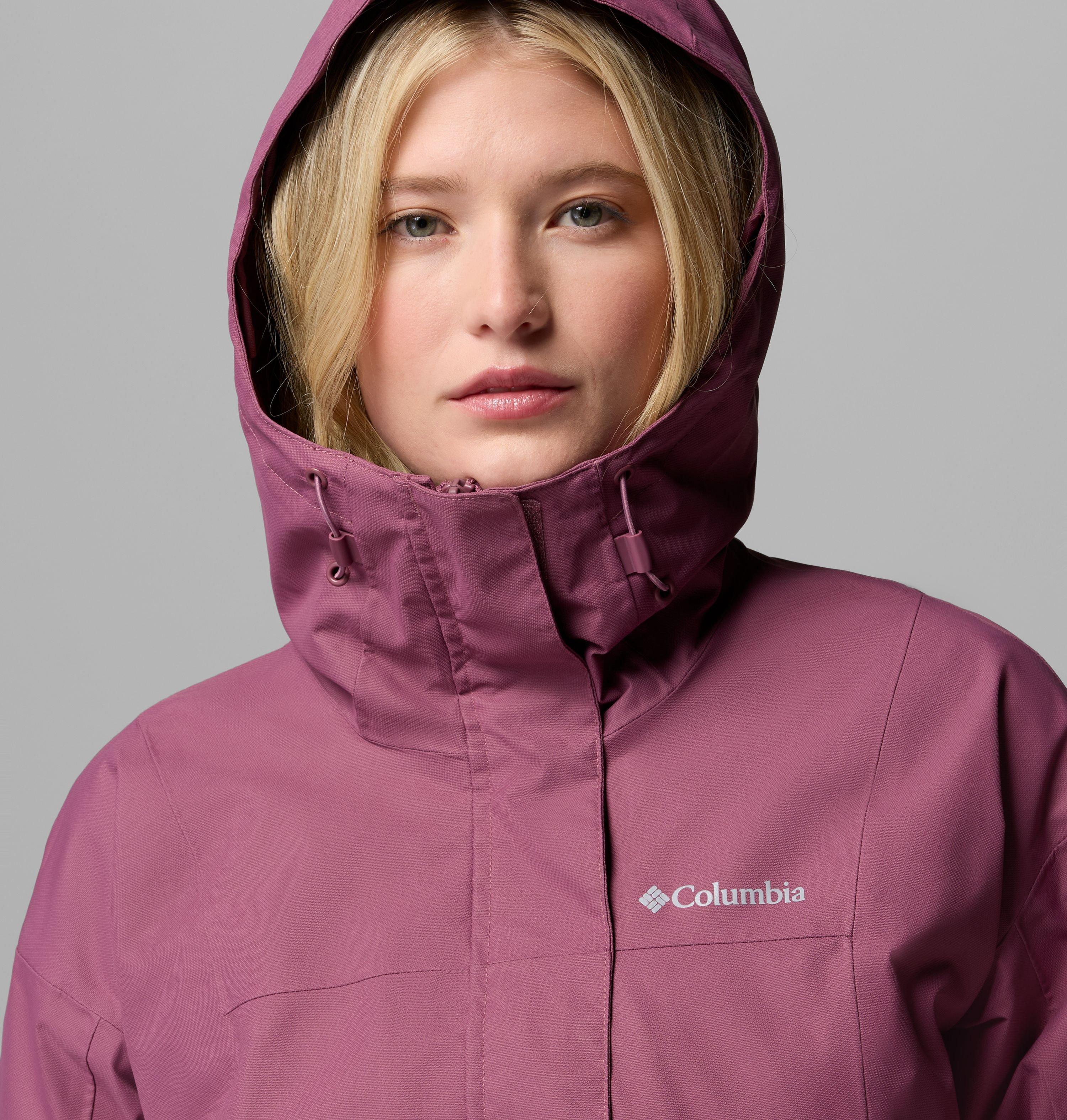 Women's Hikebound II Long Jacket 8