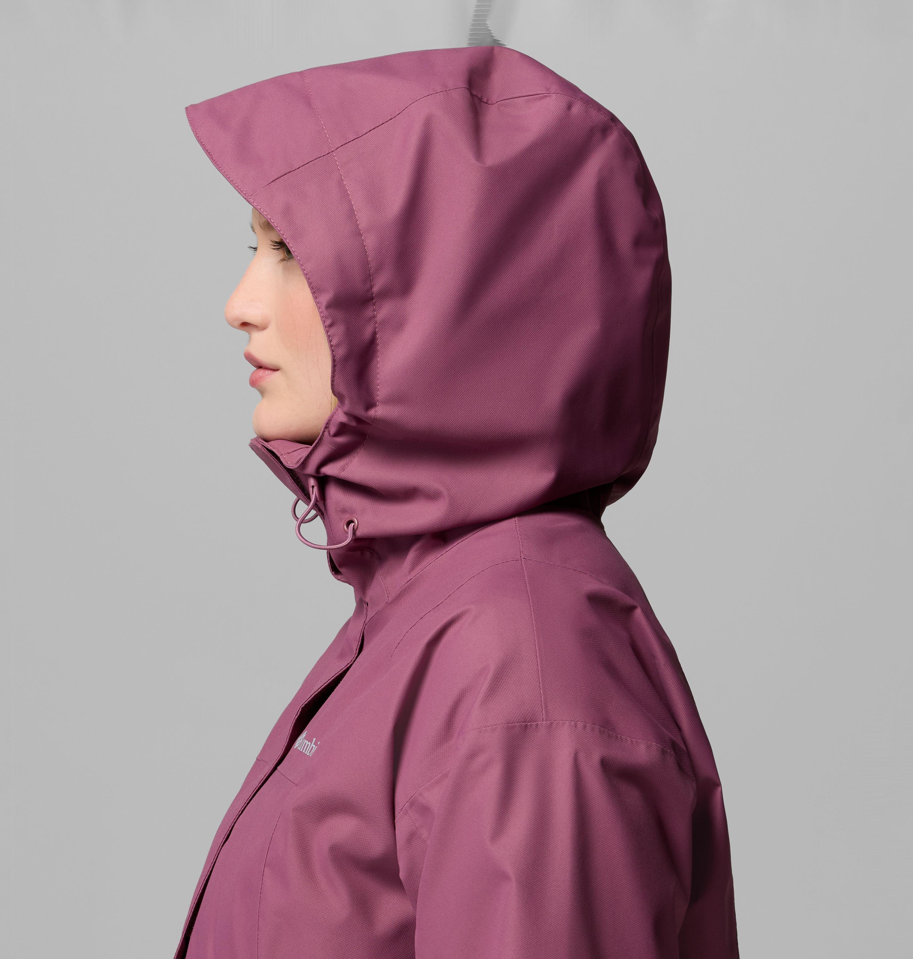 Women's Hikebound II Long Jacket 9