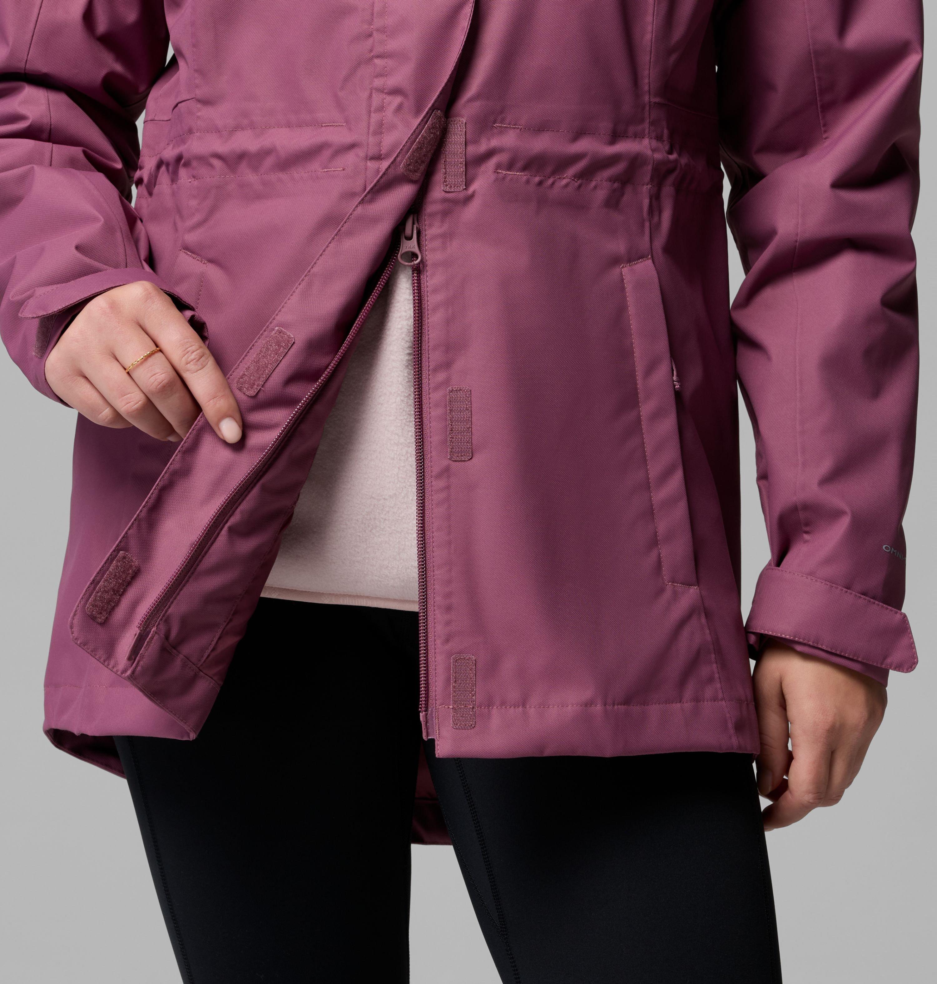 Women's Hikebound II Long Jacket 10