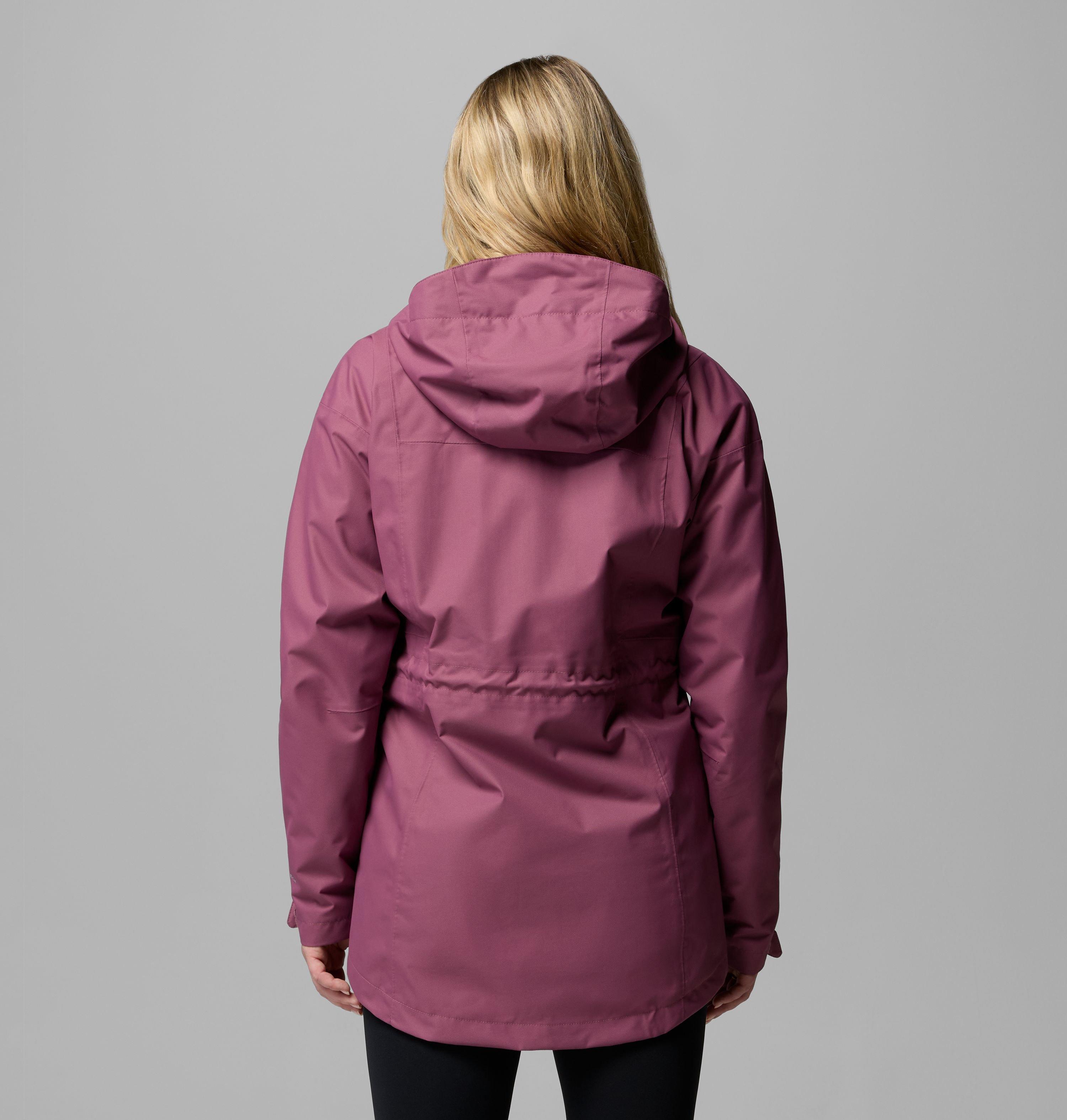 Women's Hikebound II Long Jacket 3