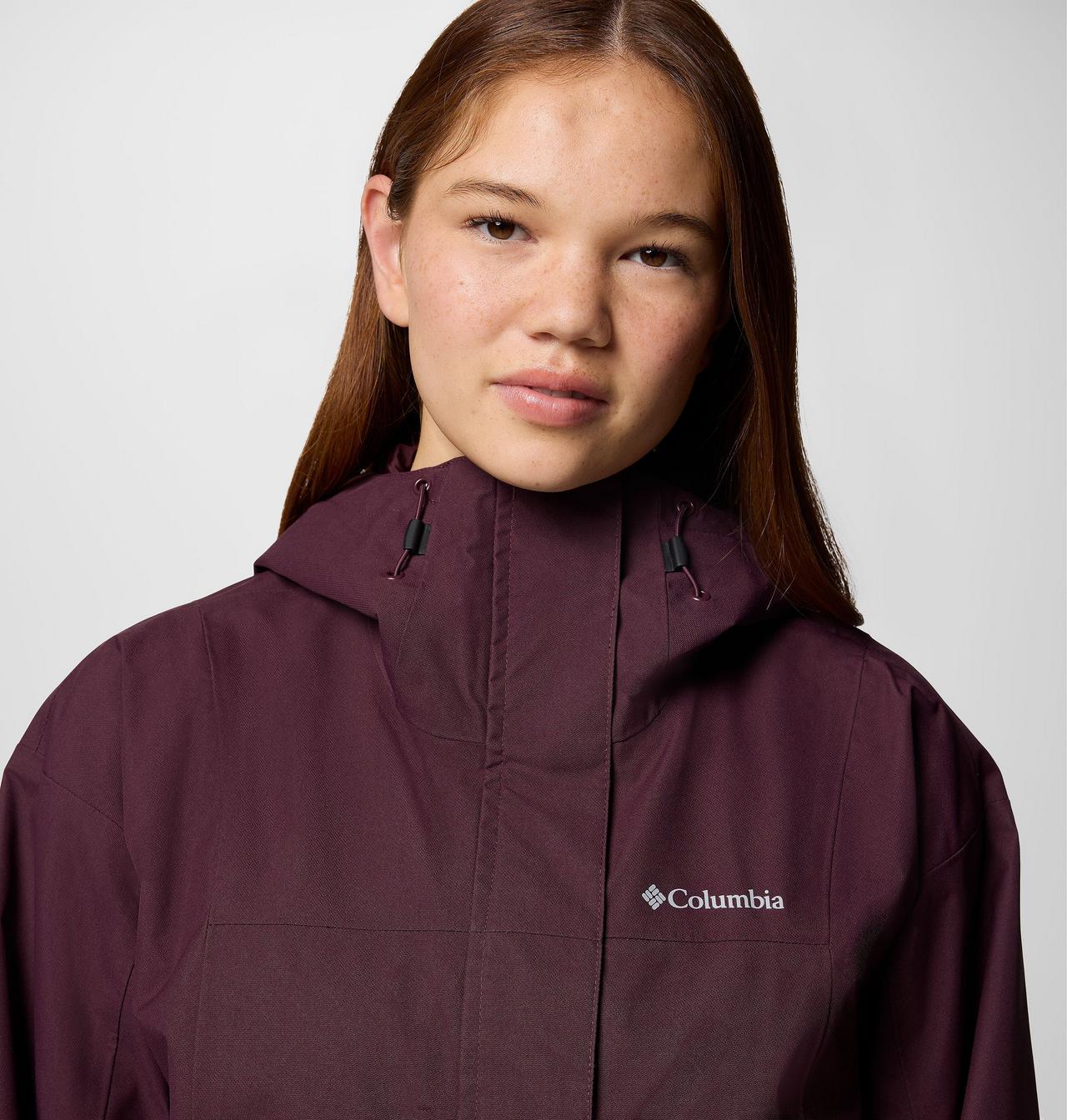 Femme Manteau long Hikebound™ II 4