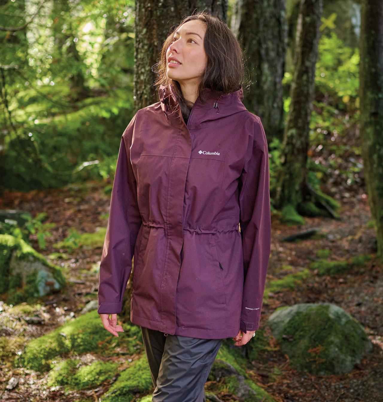 Femme Manteau long Hikebound™ II 6