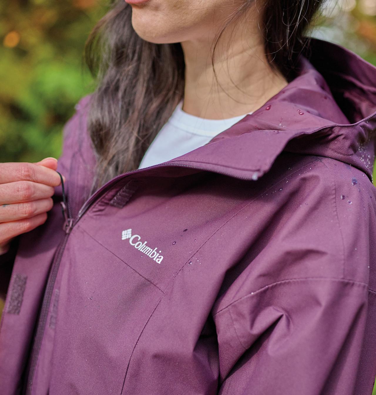 Femme Manteau long Hikebound™ II 7