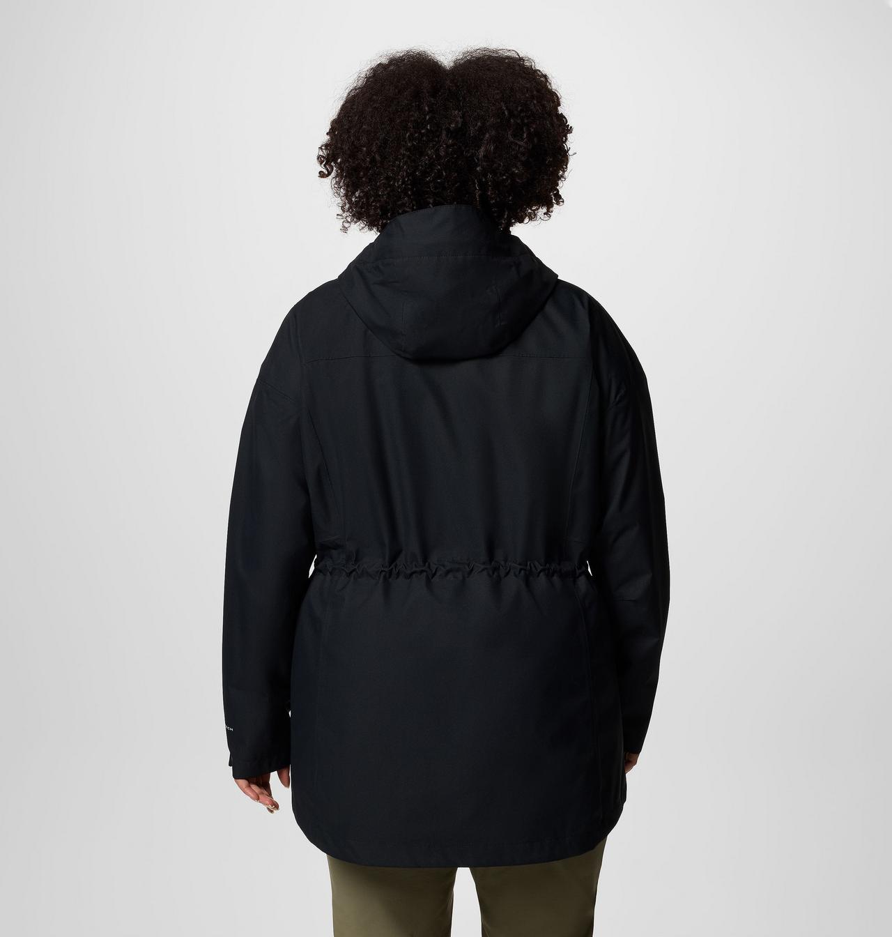 Women's Hikebound™ II Long Jacket - Plus Size 2