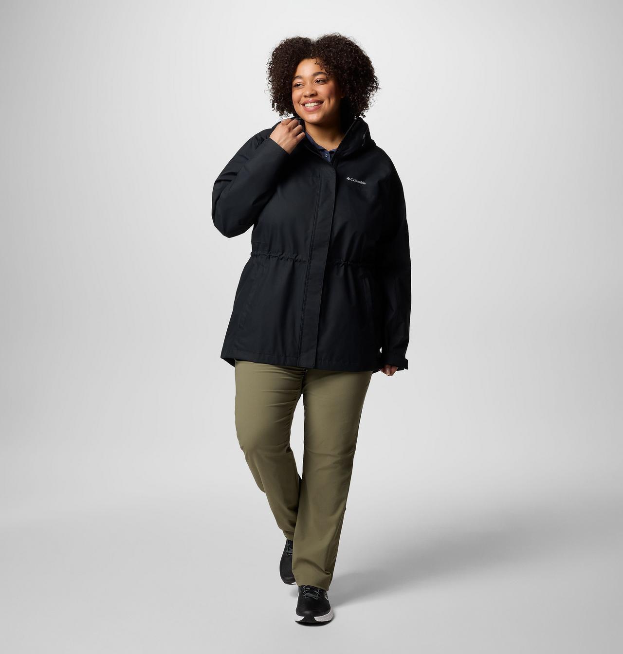 Women's Hikebound™ II Long Jacket - Plus Size 7