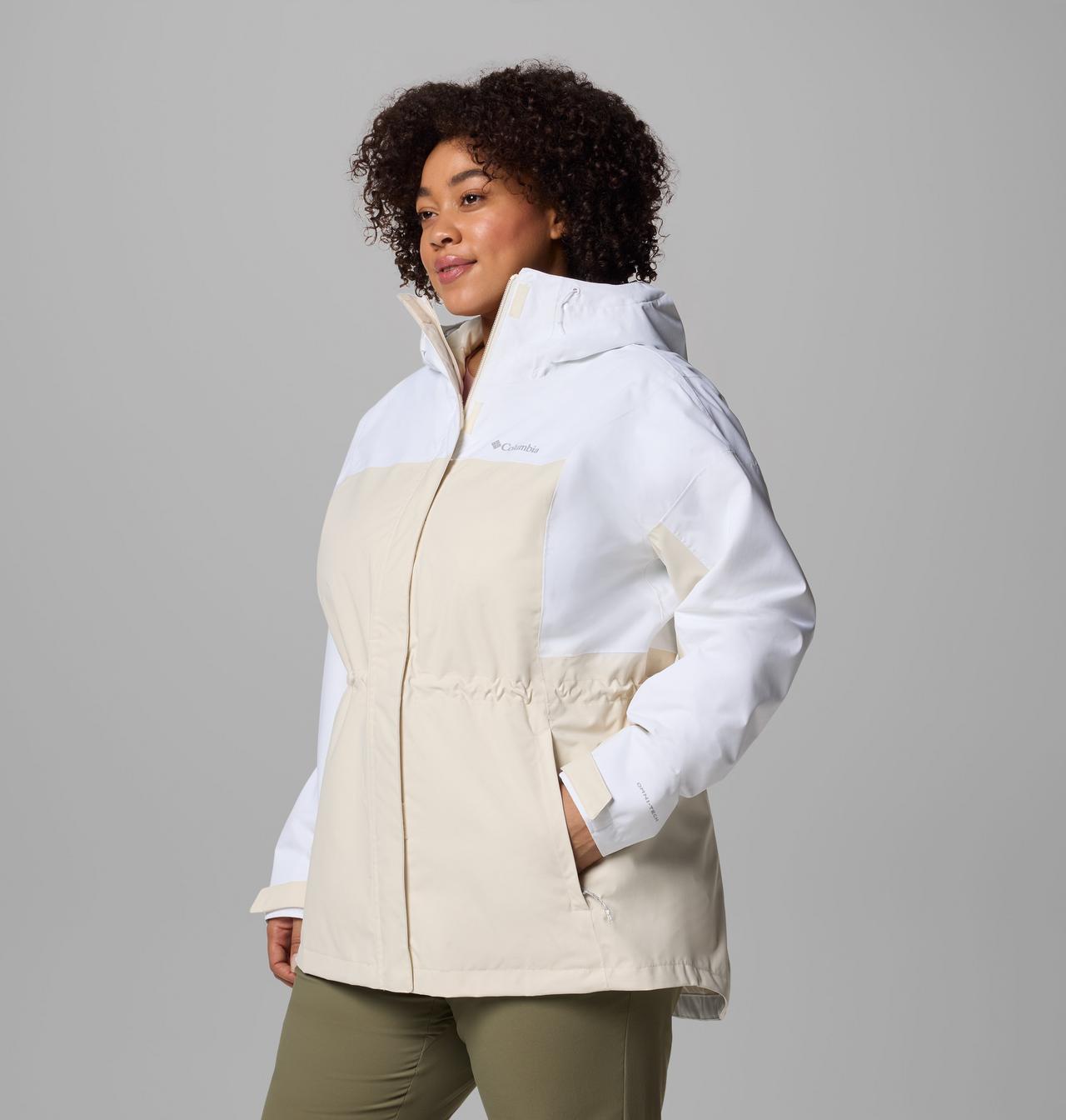 Women's Hikebound™ II Long Jacket - Plus Size 3
