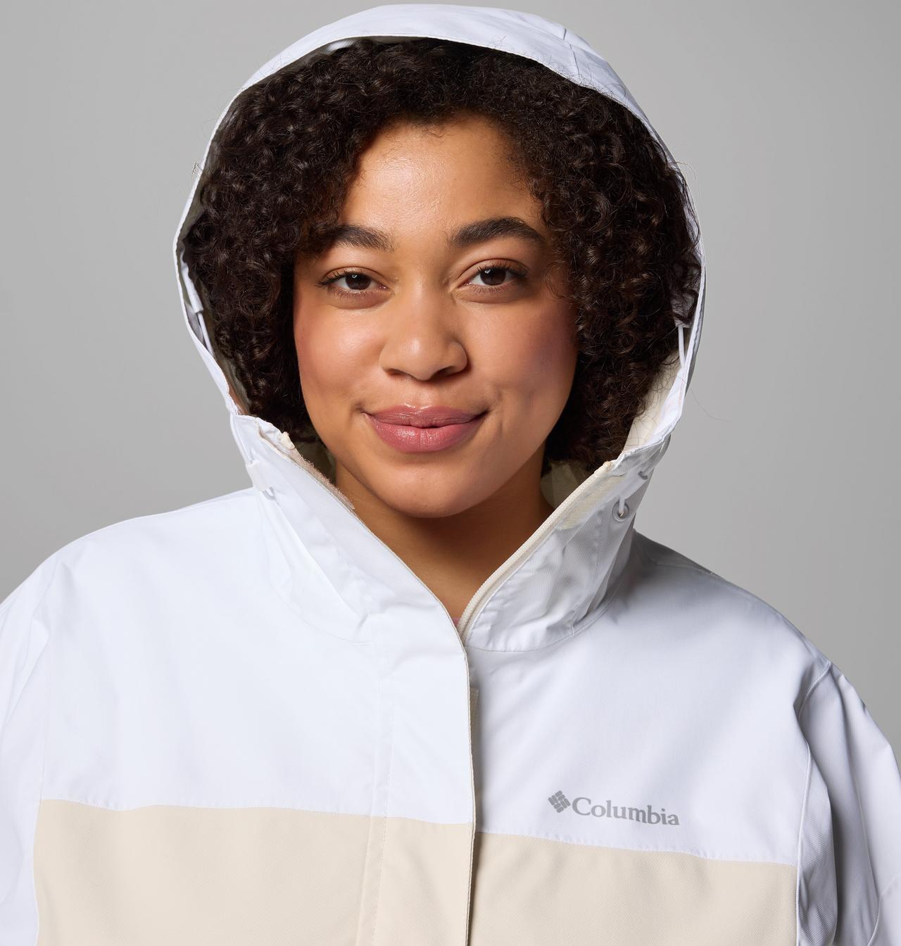 Women's Hikebound™ II Long Jacket - Plus Size 4