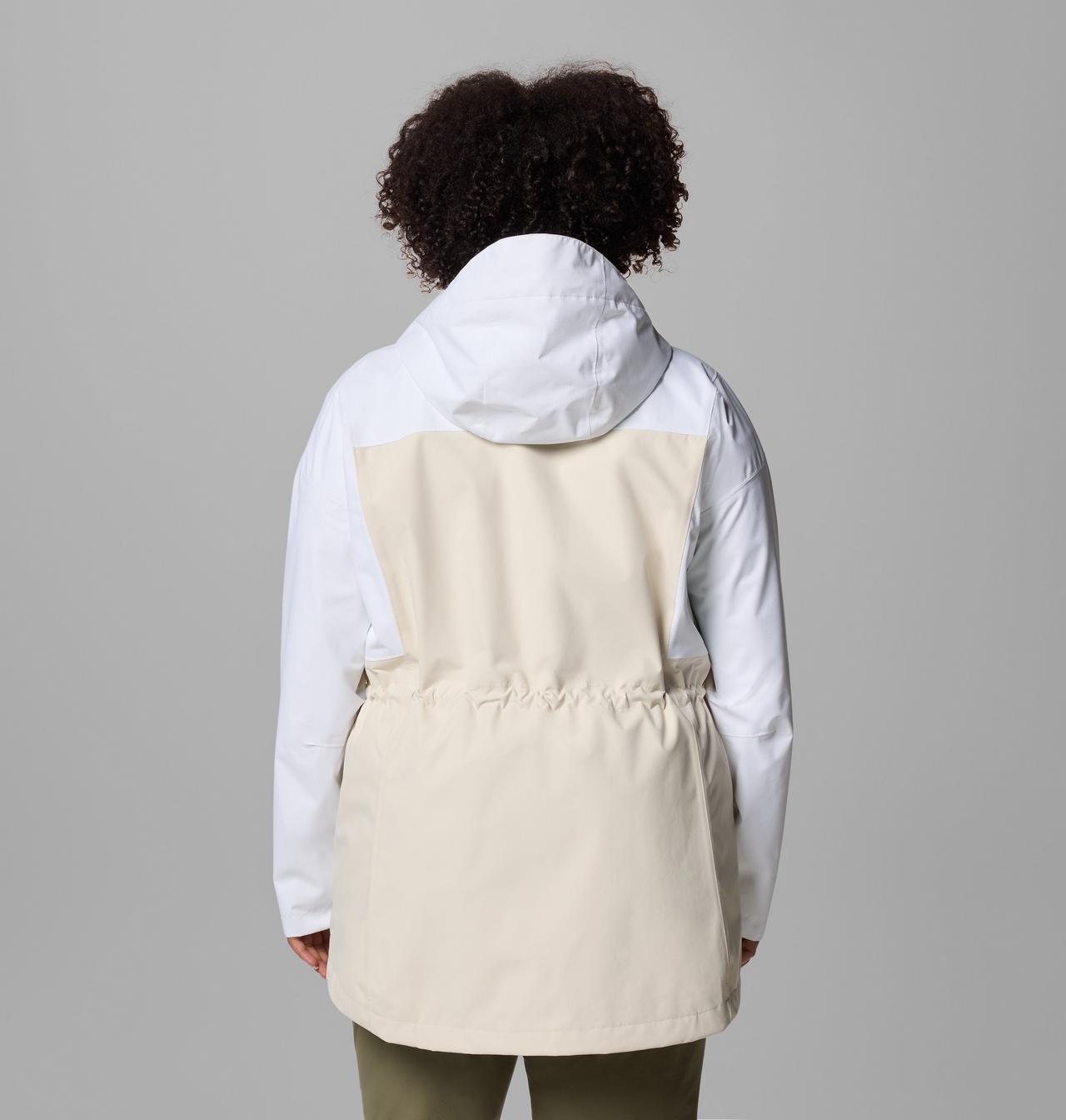 Women's Hikebound™ II Long Jacket - Plus Size 2