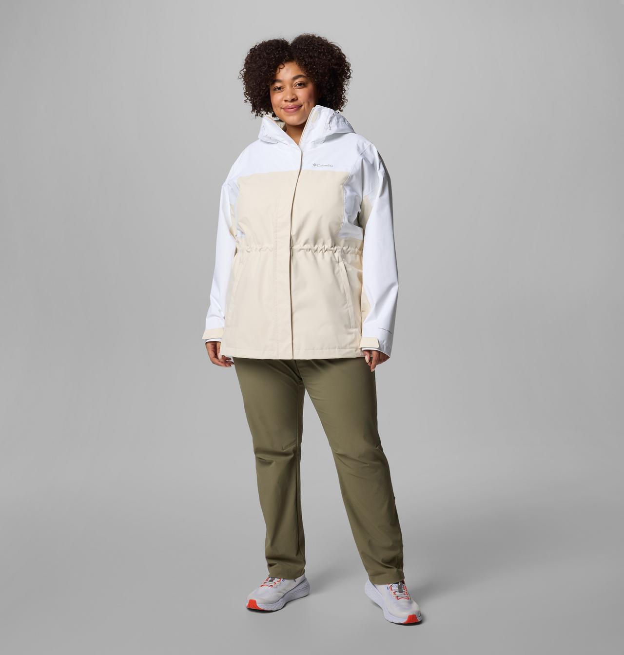 Women's Hikebound™ II Long Jacket - Plus Size 7