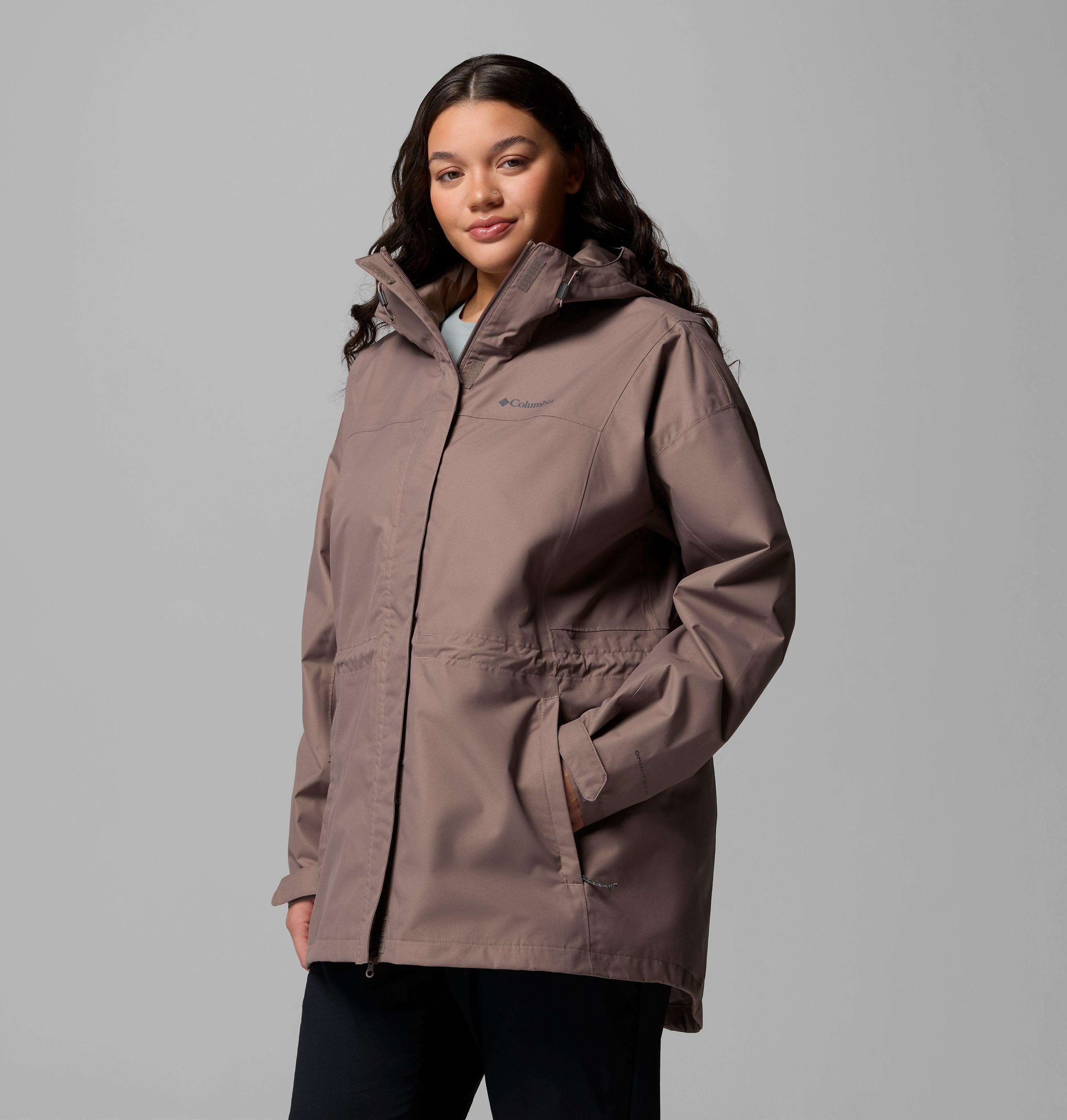 Women's Hikebound II Long Jacket - Plus Size | 254 | 2X 4