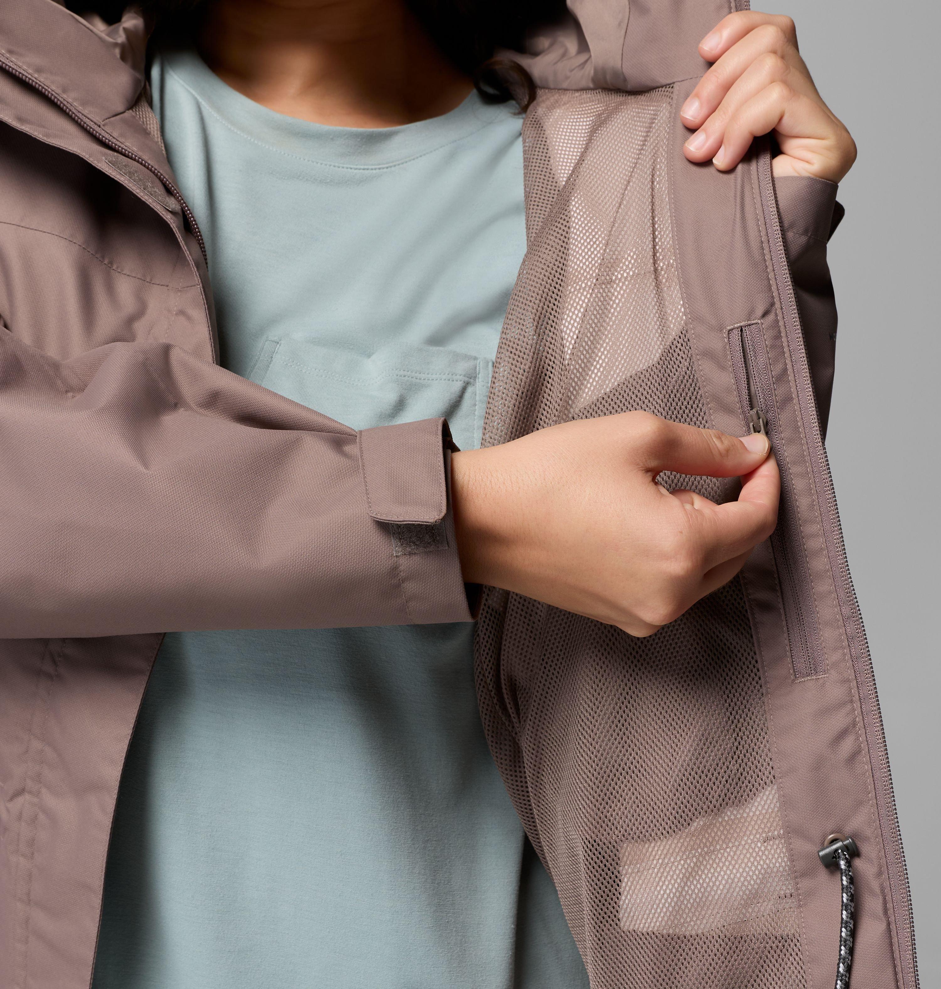 Women's Hikebound II Long Jacket - Plus Size | 254 | 2X 6