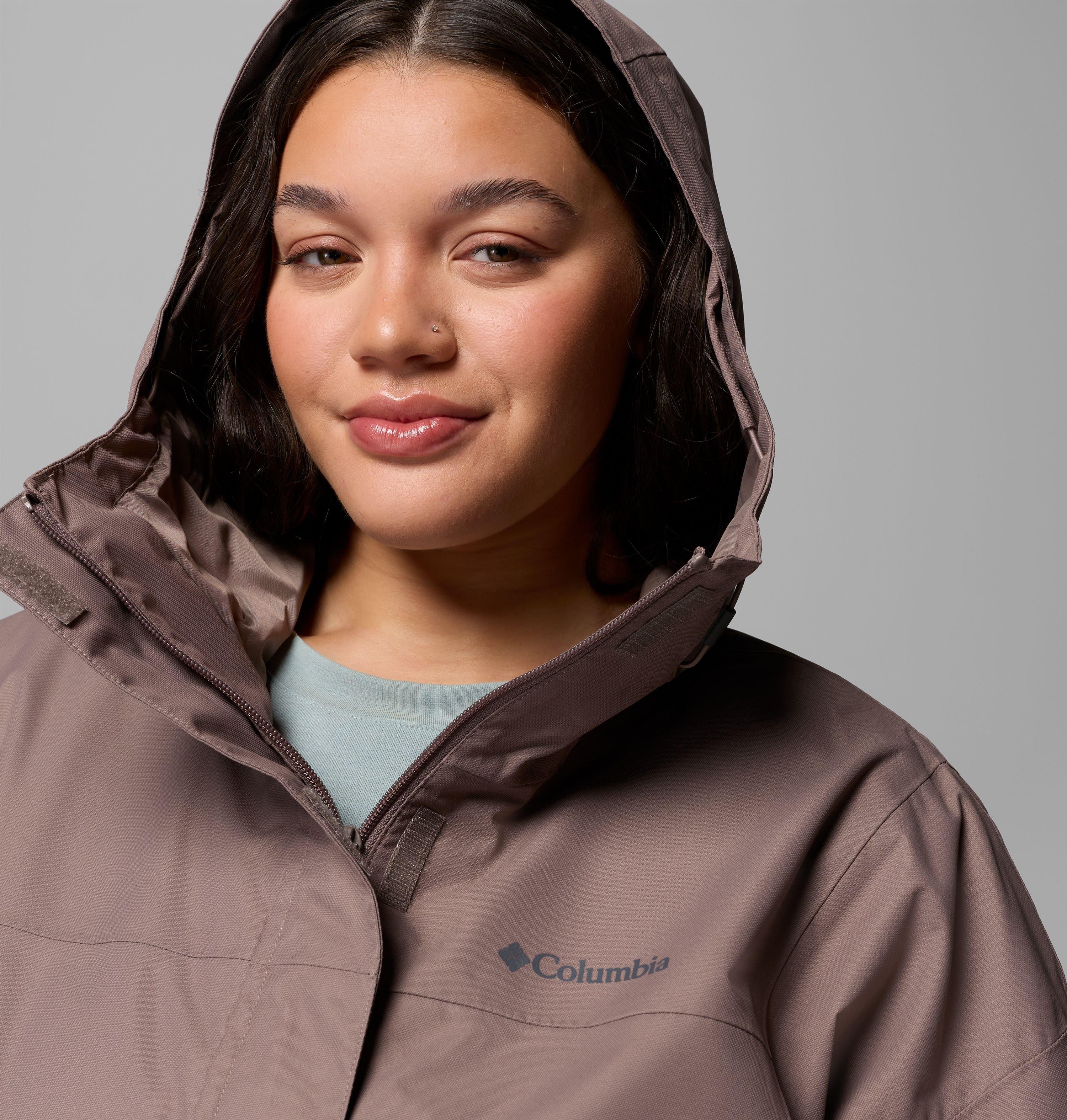 Women's Hikebound II Long Jacket - Plus Size | 254 | 2X 8
