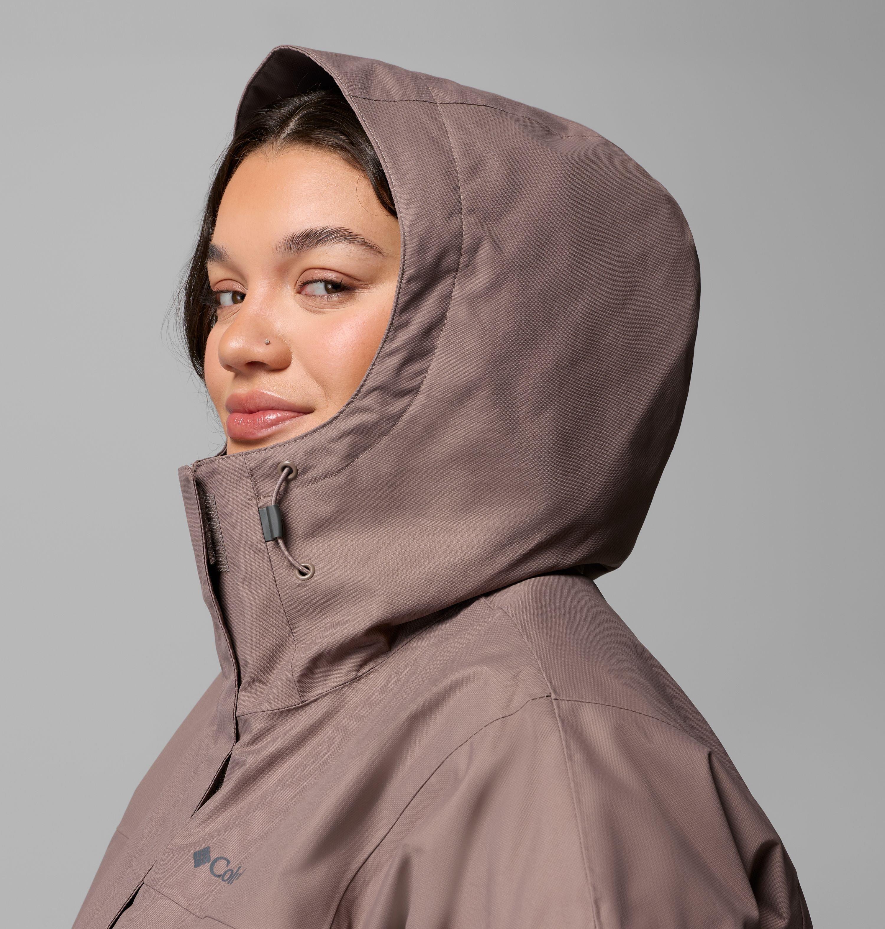 Women's Hikebound II Long Jacket - Plus Size | 254 | 2X 9