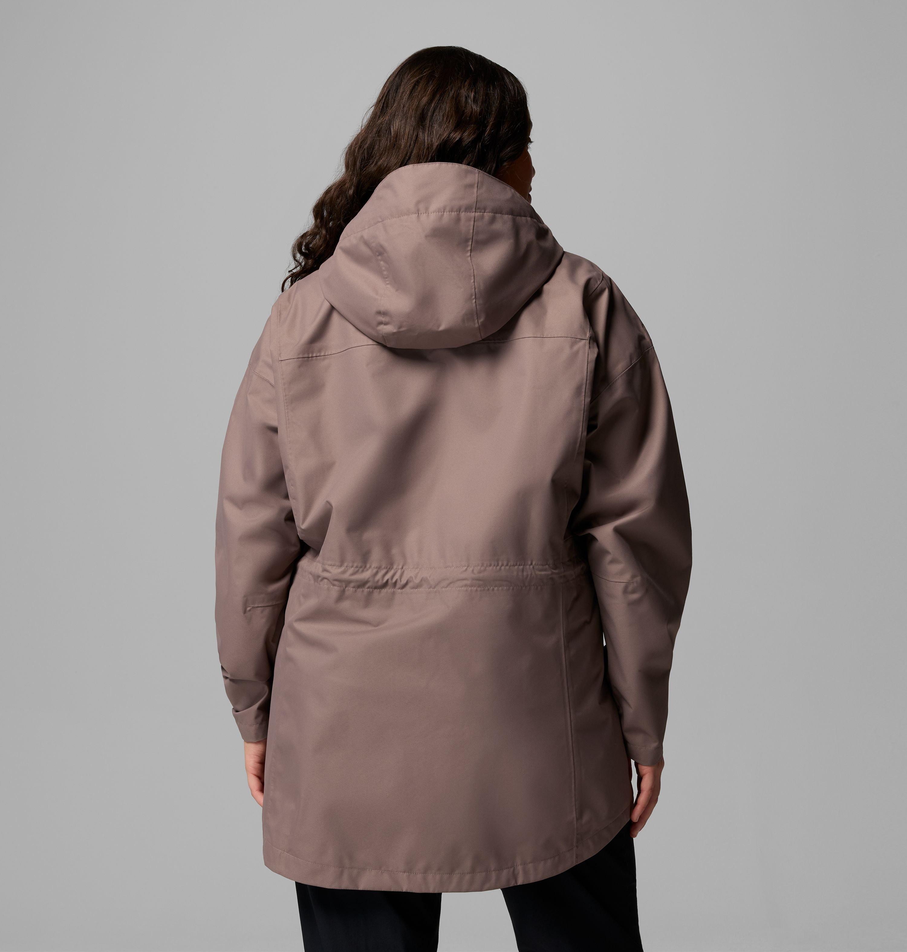 Women's Hikebound II Long Jacket - Plus Size | 254 | 2X 3