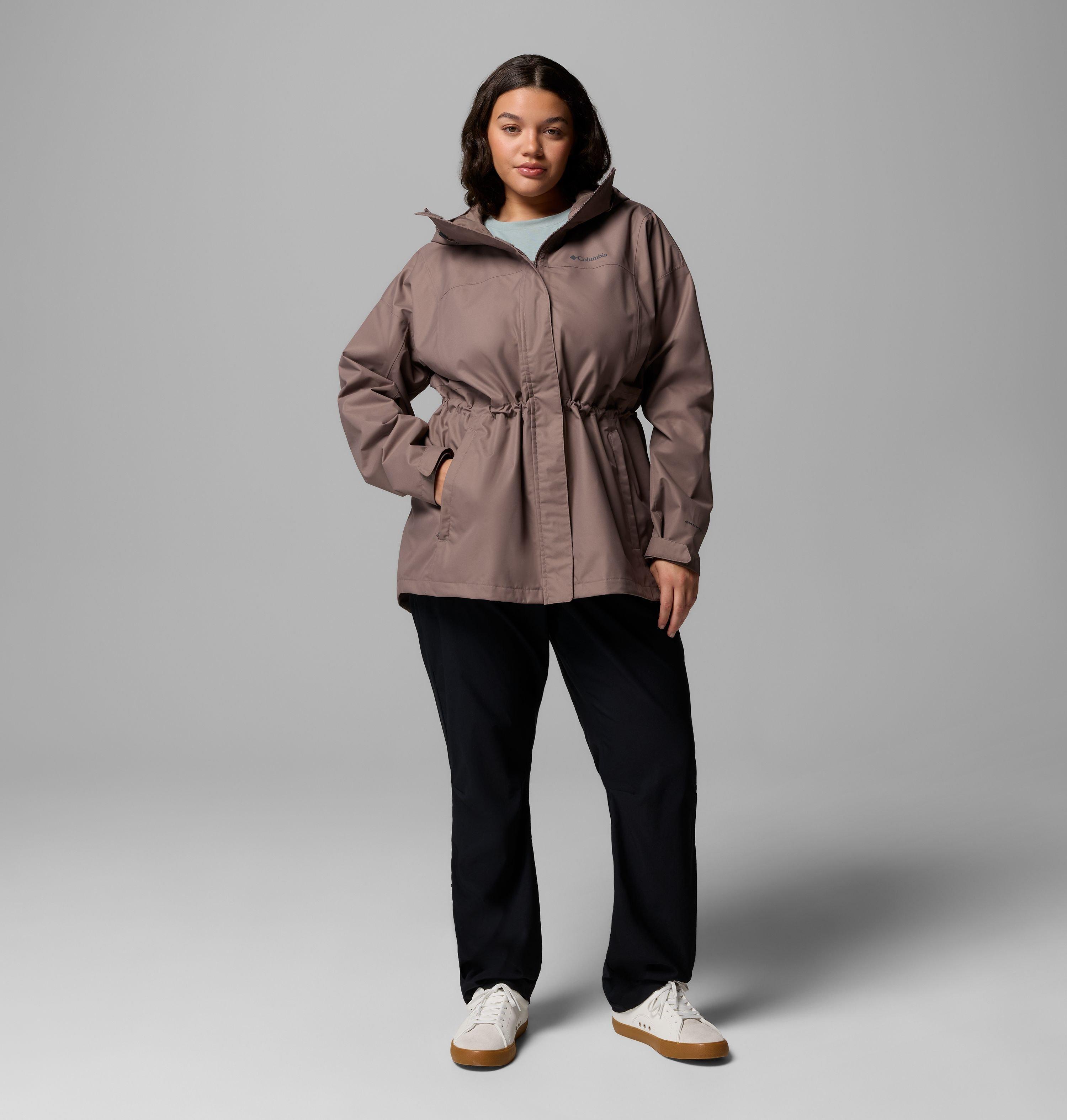 Women's Hikebound II Long Jacket - Plus Size | 254 | 2X 2
