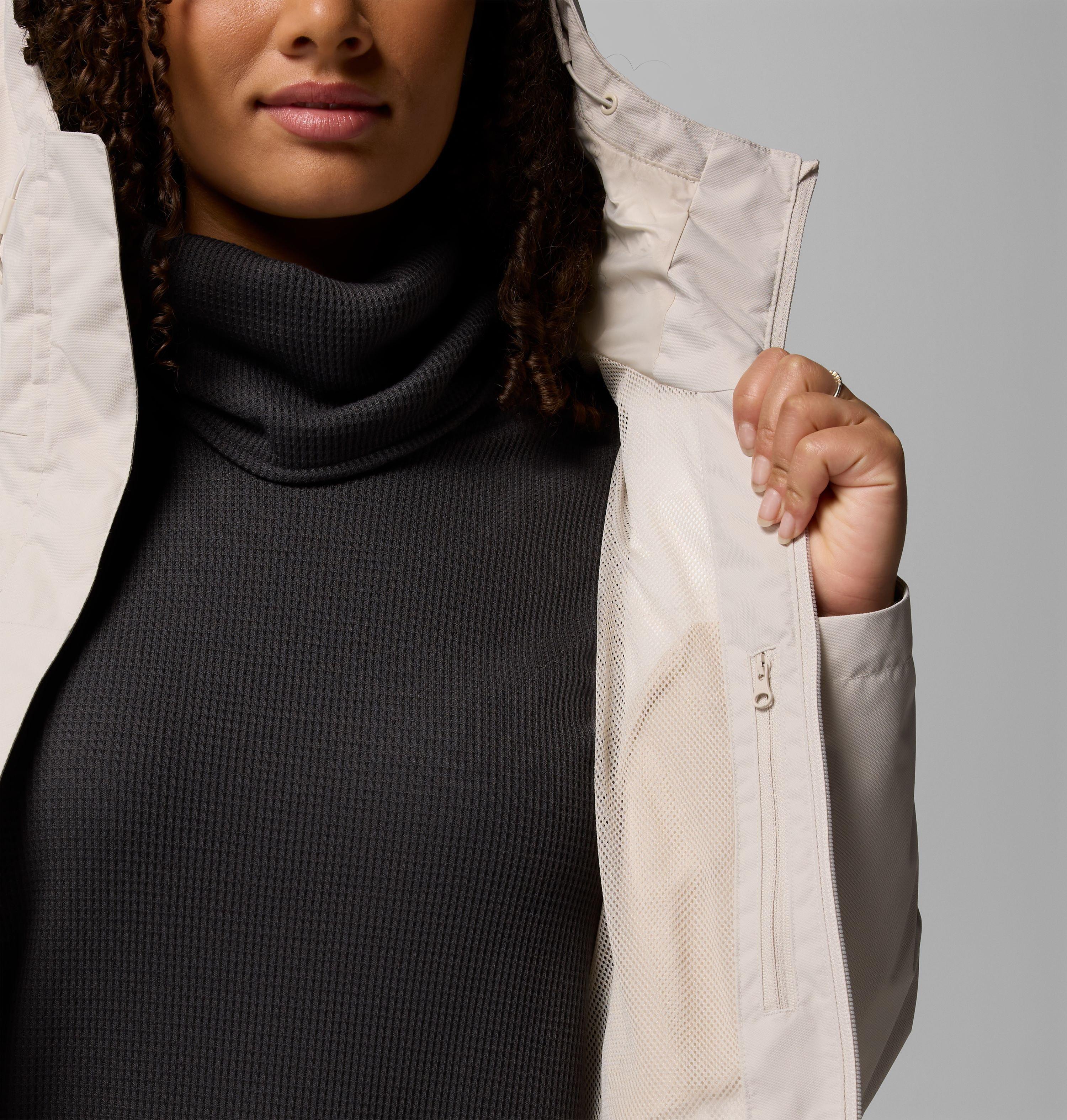 Women's Hikebound II Long Jacket - Plus Size 6