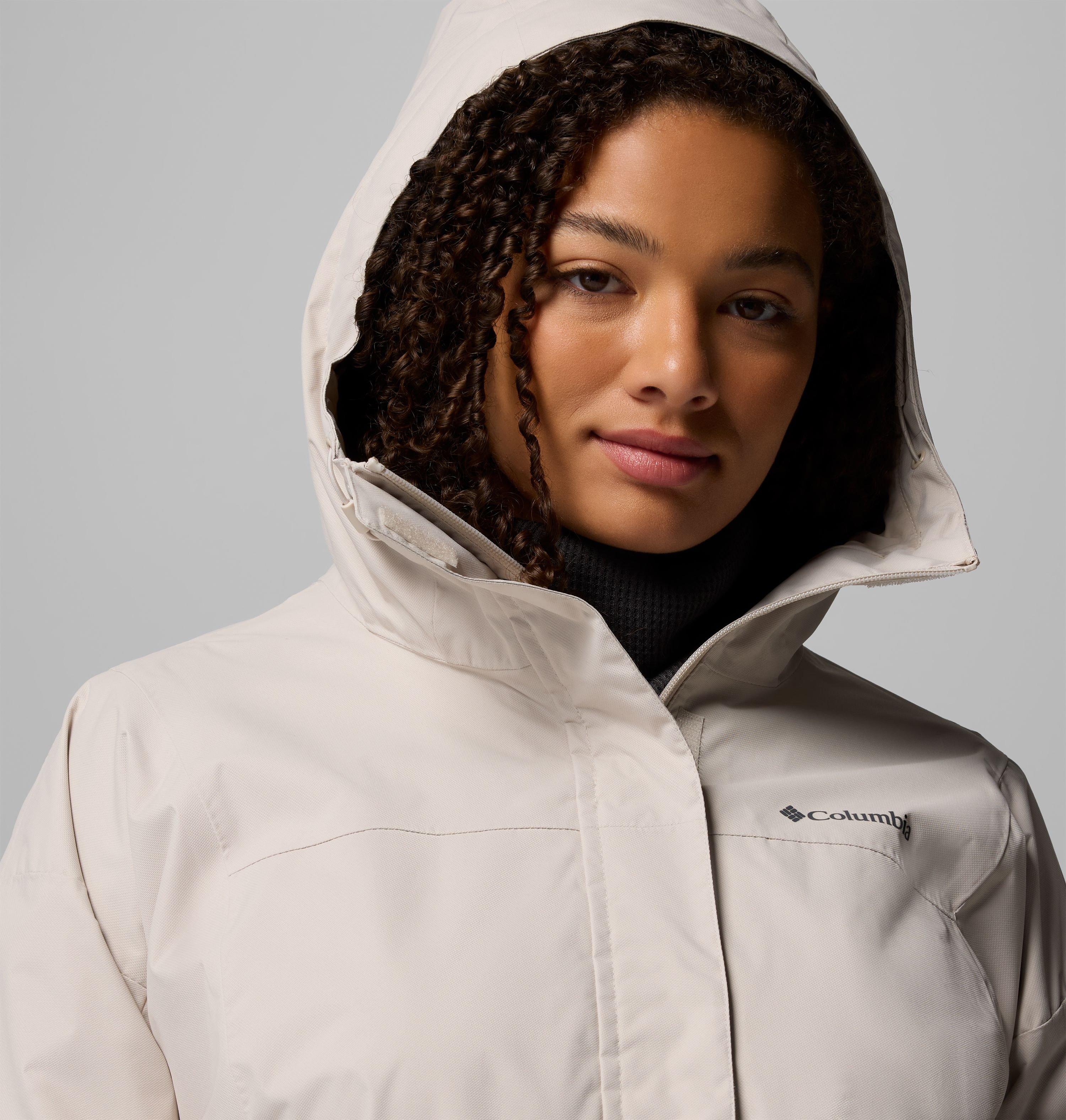 Women's Hikebound II Long Jacket - Plus Size 8