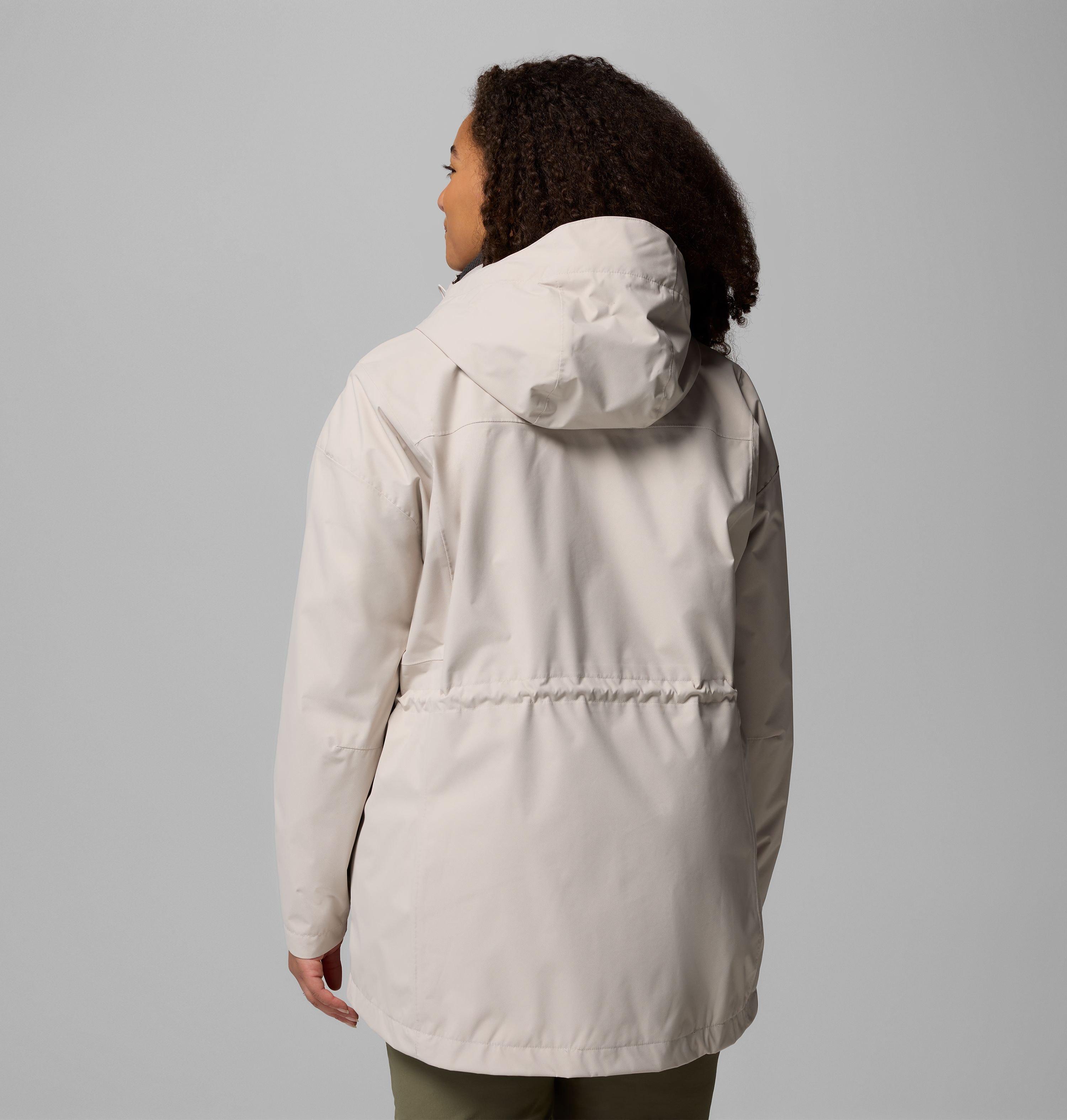 Women's Hikebound II Long Jacket - Plus Size 3
