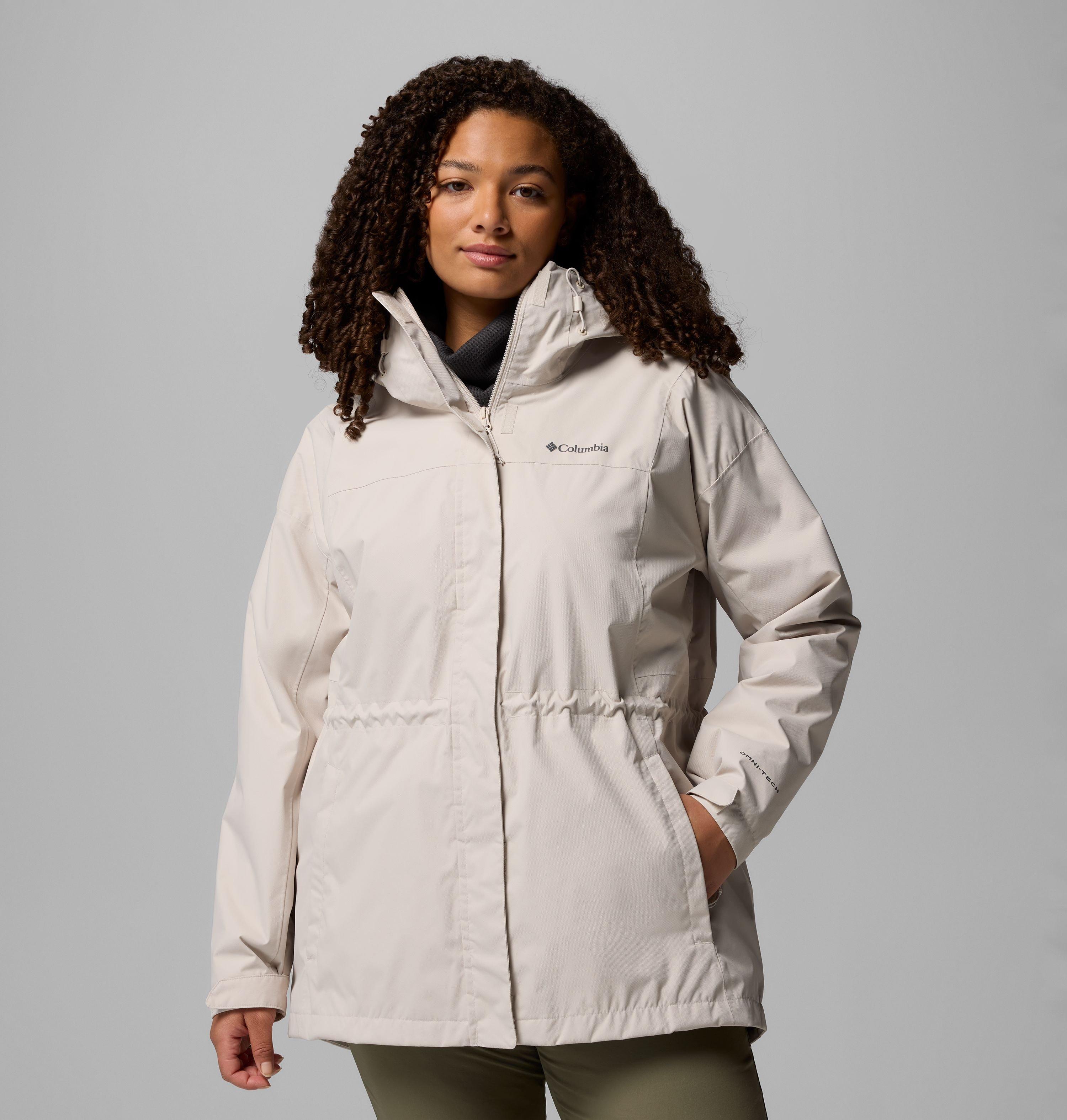 Women's Hikebound II Long Jacket - Plus Size | Columbia