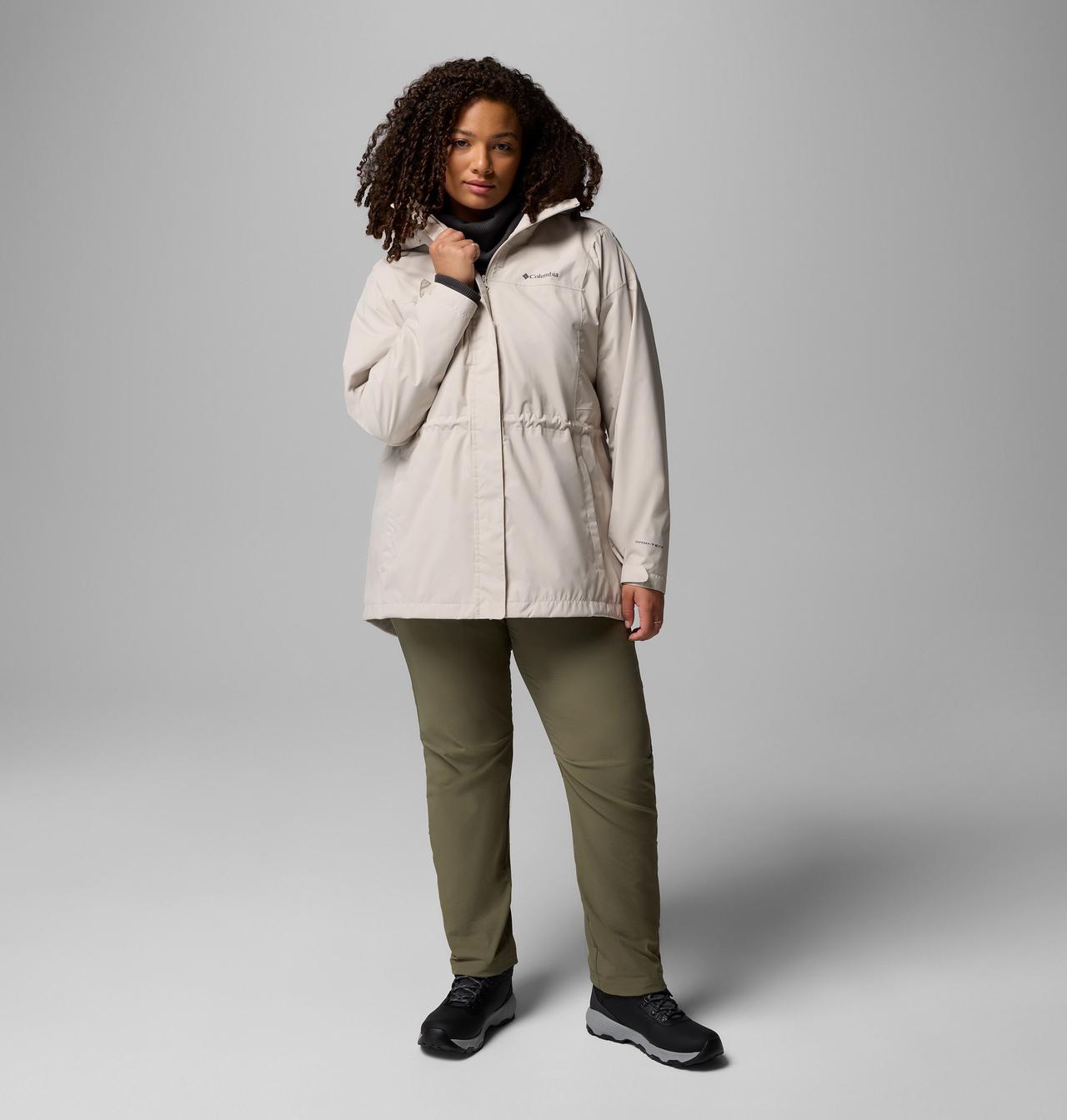 Women's Hikebound™ II Long Jacket - Plus Size | 278 | 1X 2