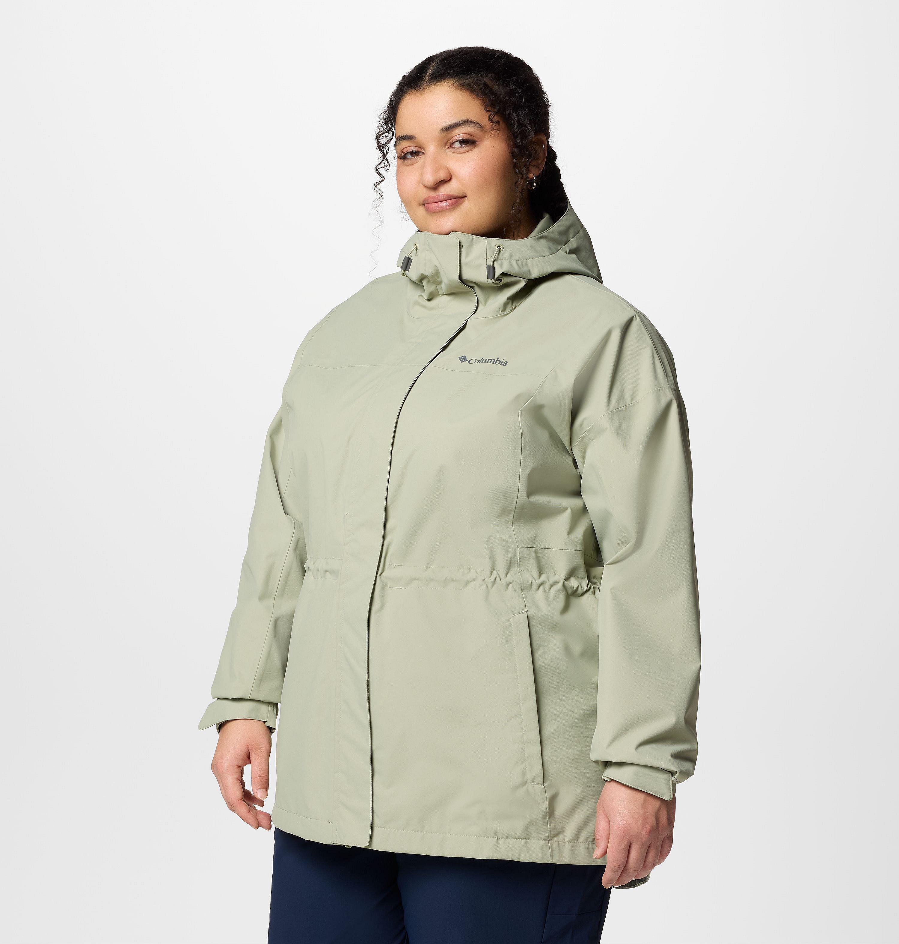 Femme Manteau long Hikebound II - Grandes tailles 3