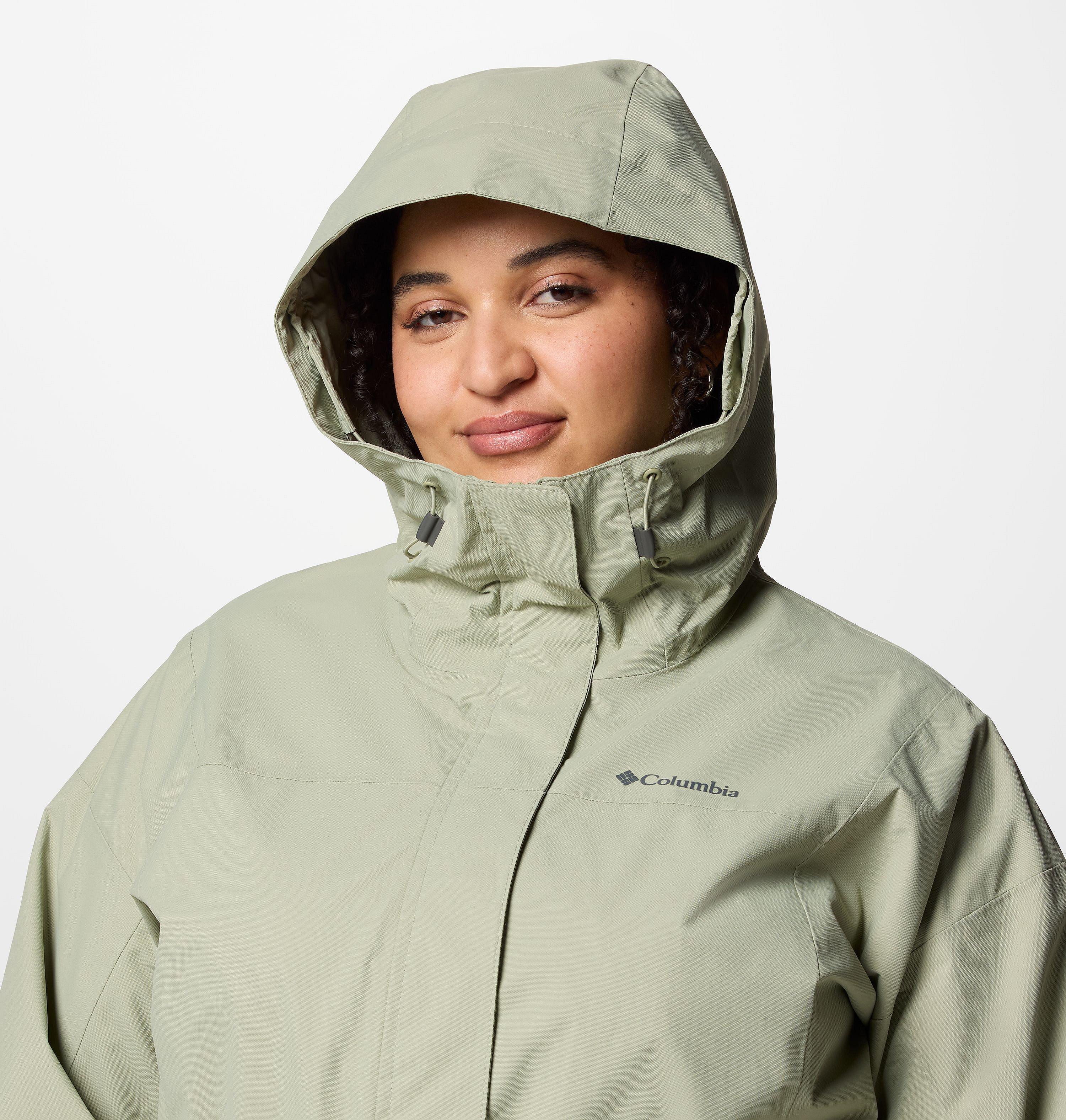Femme Manteau long Hikebound II - Grandes tailles 4