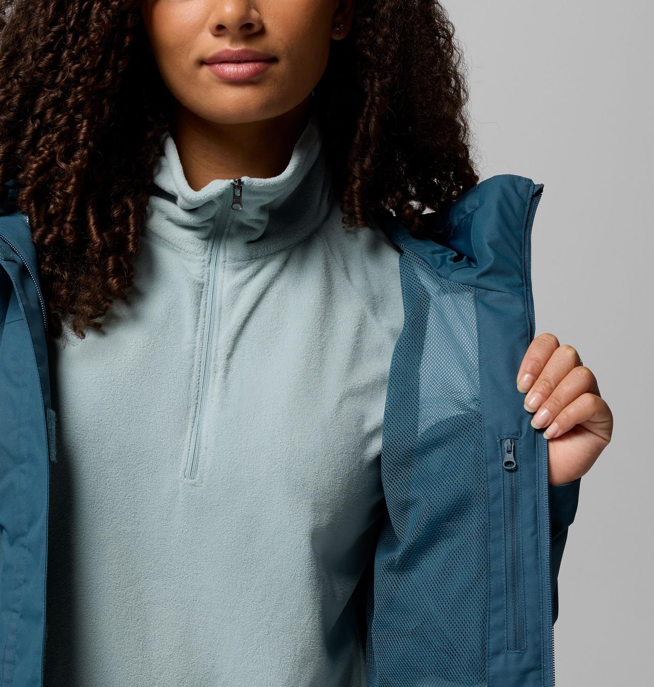 Women's Hikebound™ II Long Jacket - Plus Size | 429 | 1X 6