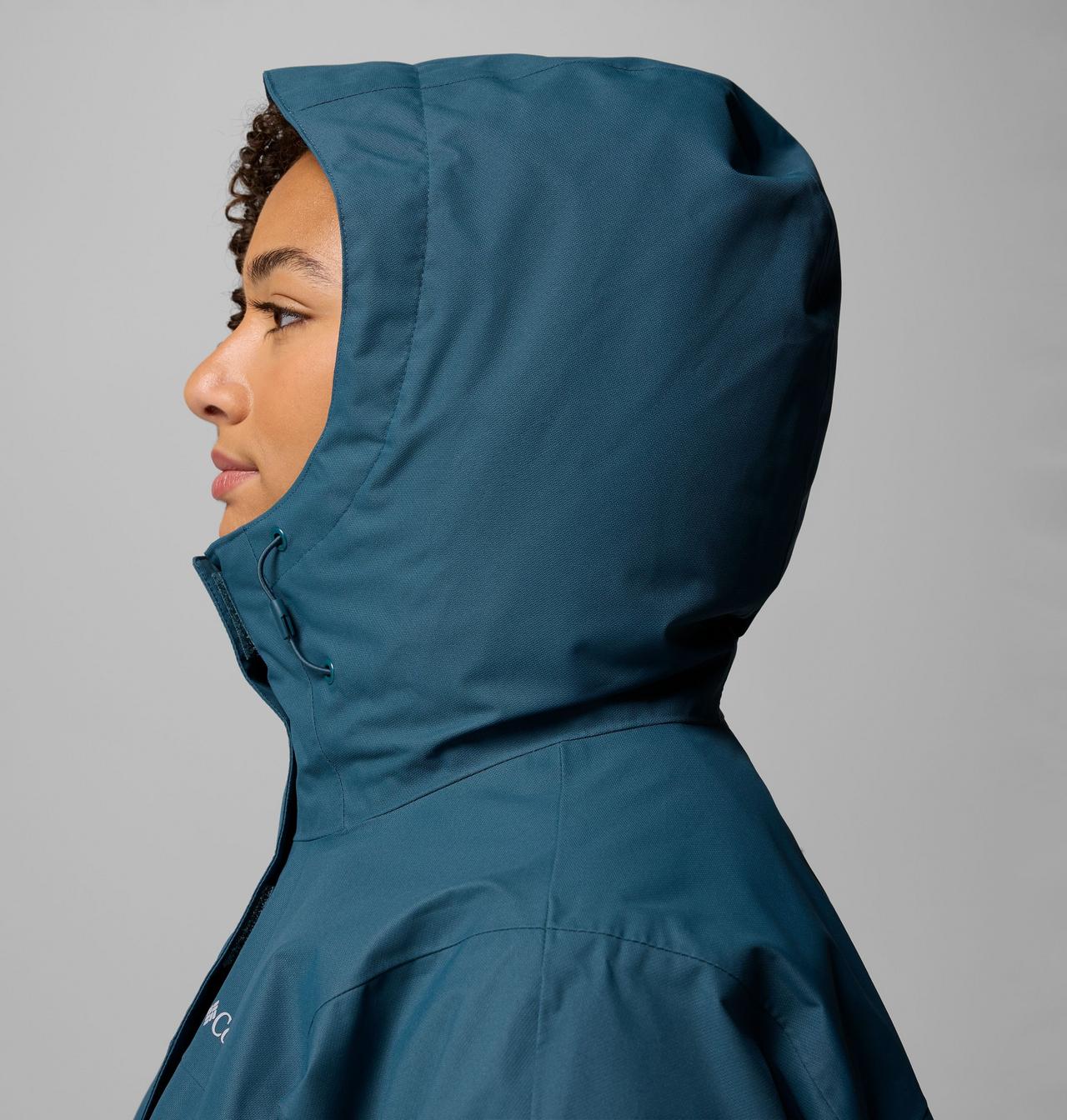 Women's Hikebound™ II Long Jacket - Plus Size | 429 | 1X 9