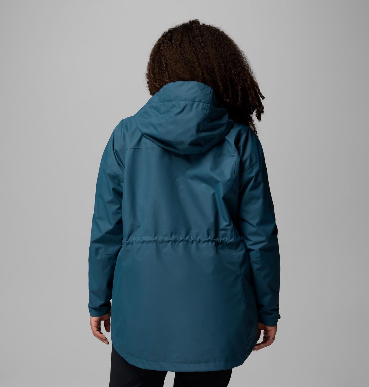 Women's Hikebound™ II Long Jacket - Plus Size | 429 | 1X 3