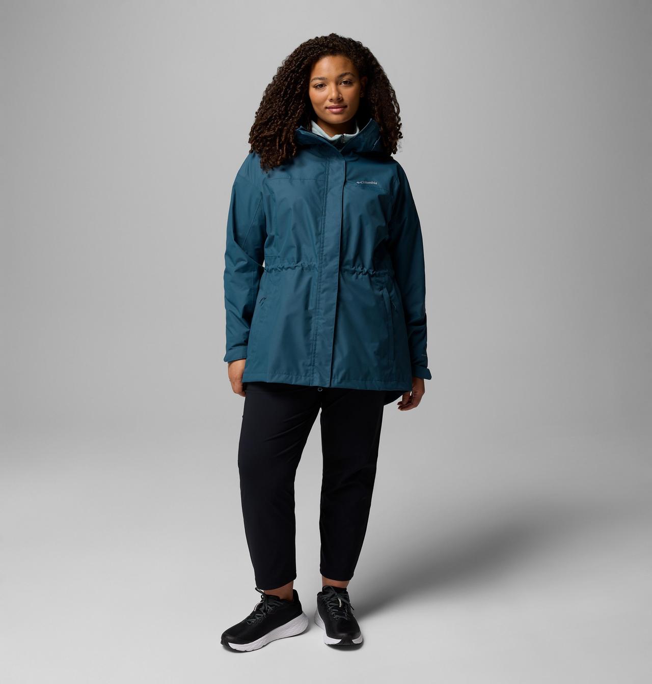 Women's Hikebound™ II Long Jacket - Plus Size | 429 | 1X 2